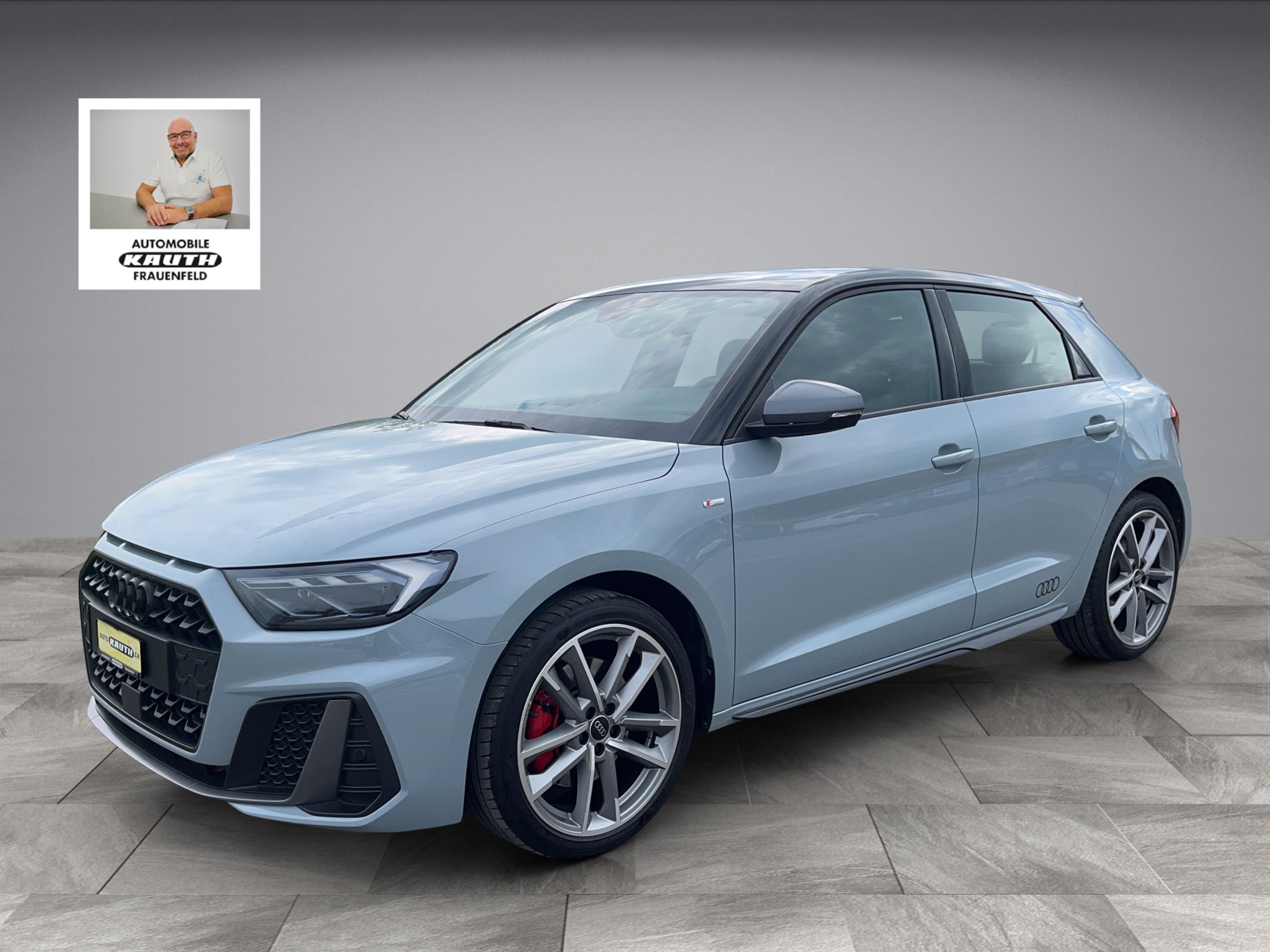 AUDI A1 Sportback 40 TFSI S Line