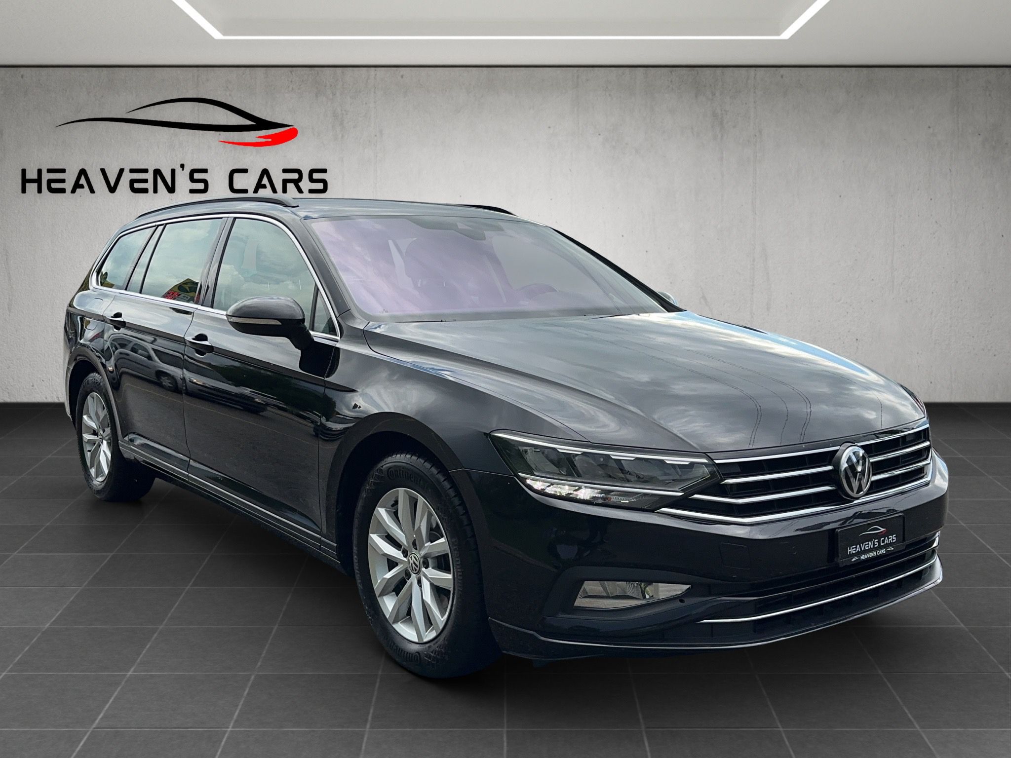 VW Passat 2.0 TDI BMT Business DSG