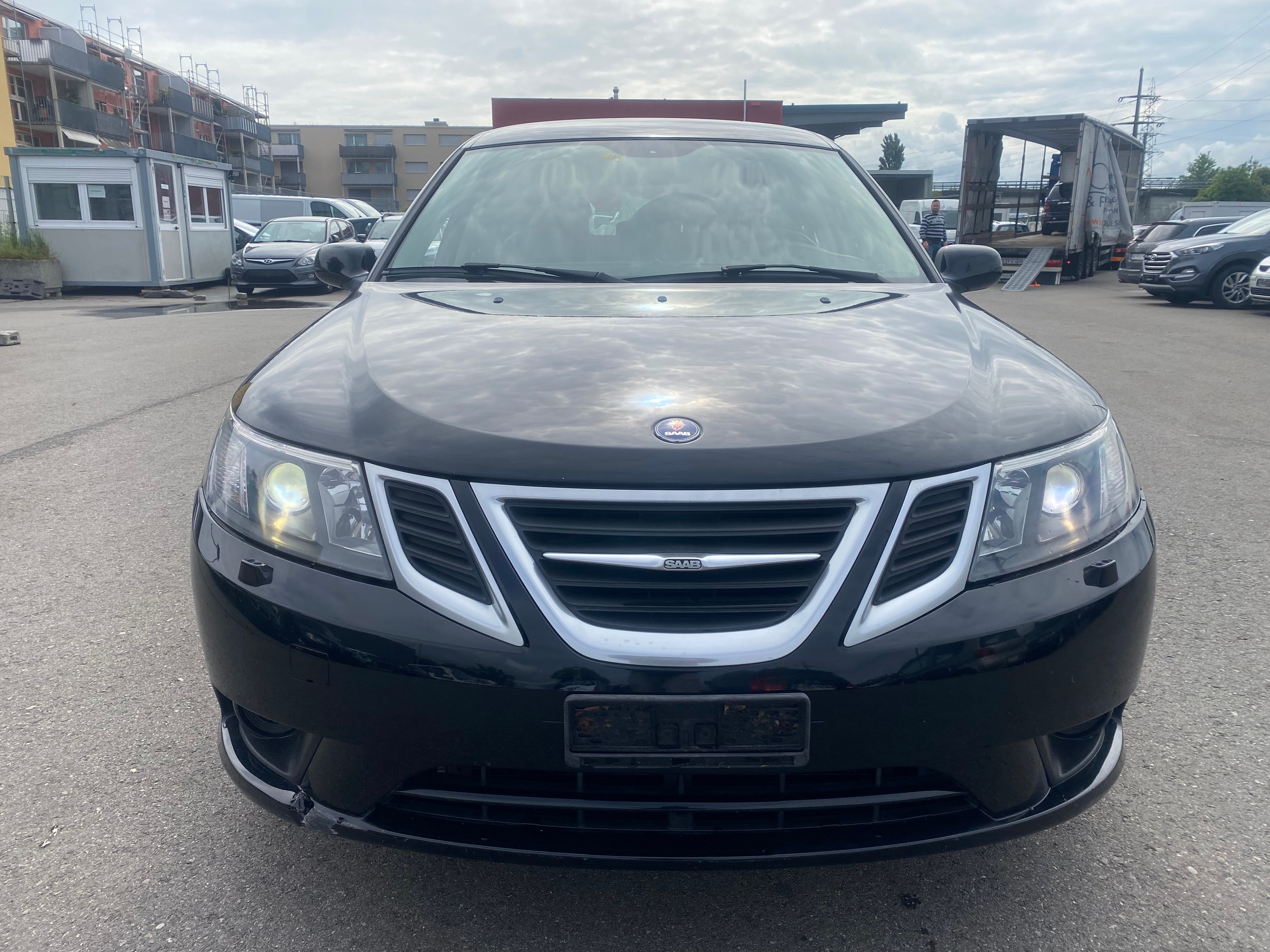 SAAB 9-3 2.0T Vector Automatic 4*4