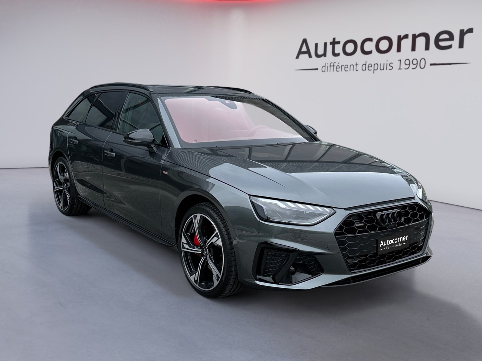 AUDI A4 Avant 45 TFSI S line S-tronic quattro