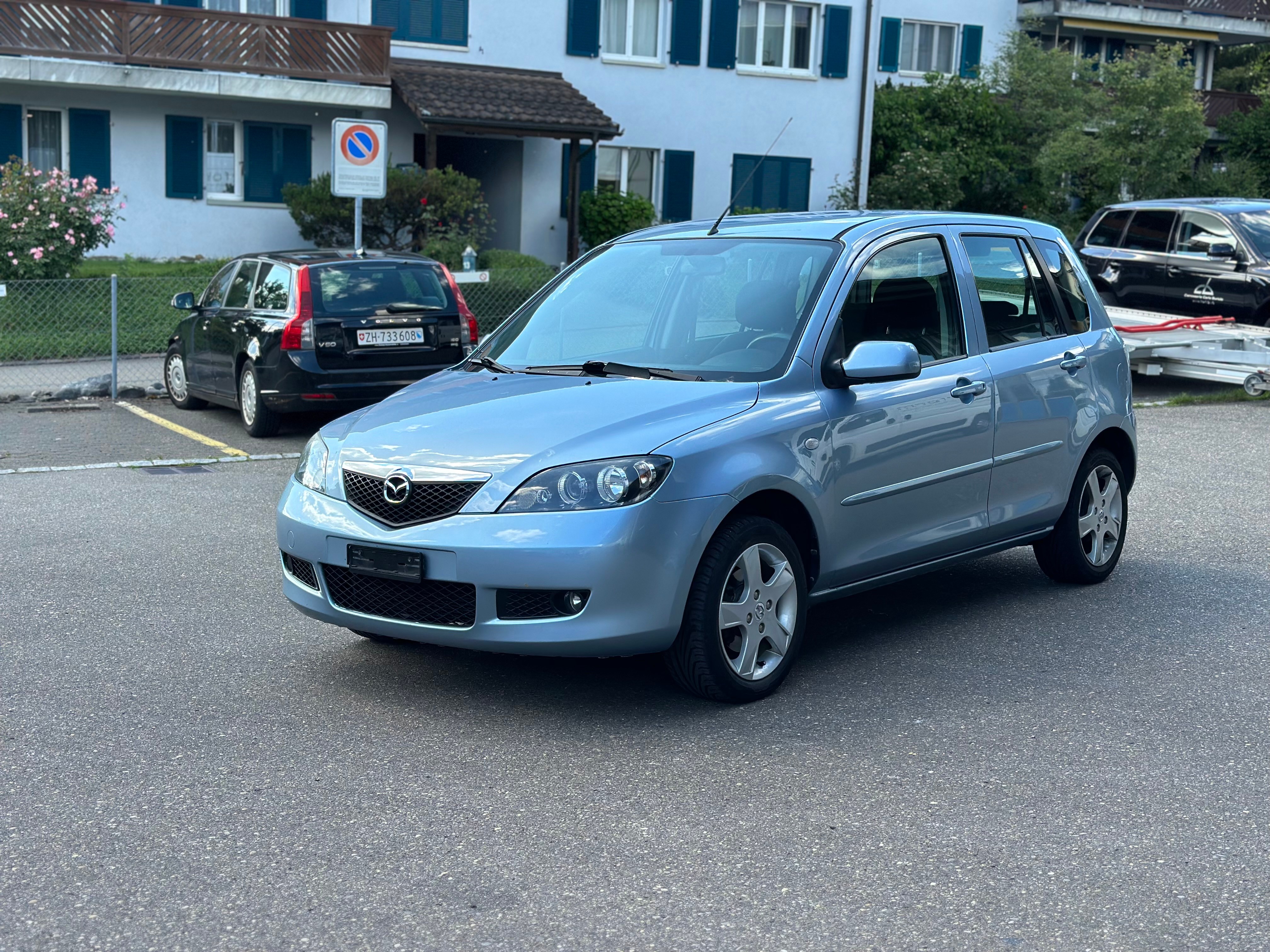 MAZDA 2 1.4i 16V Confort