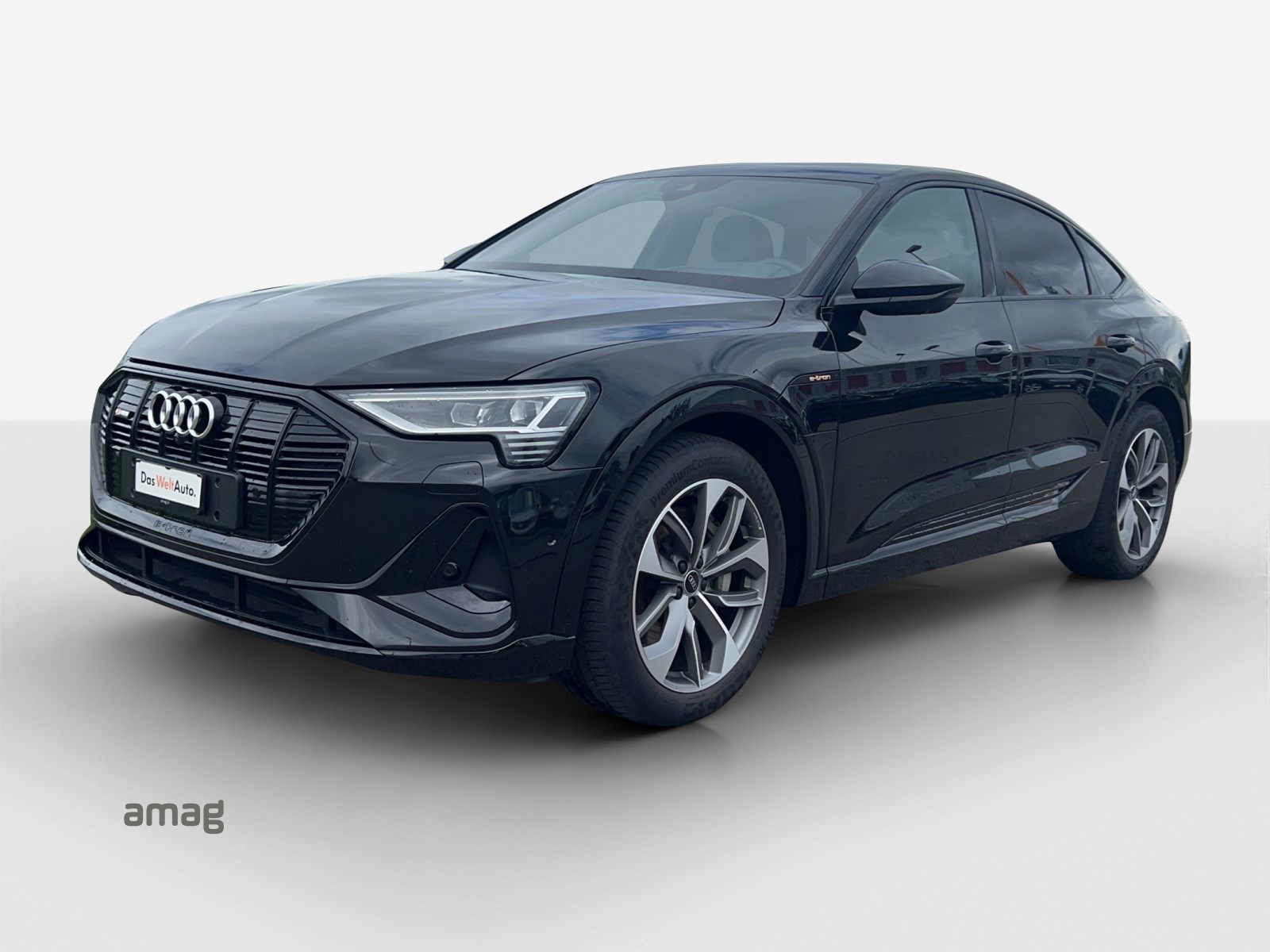 AUDI e-tron 50 Sportback S Line quattro