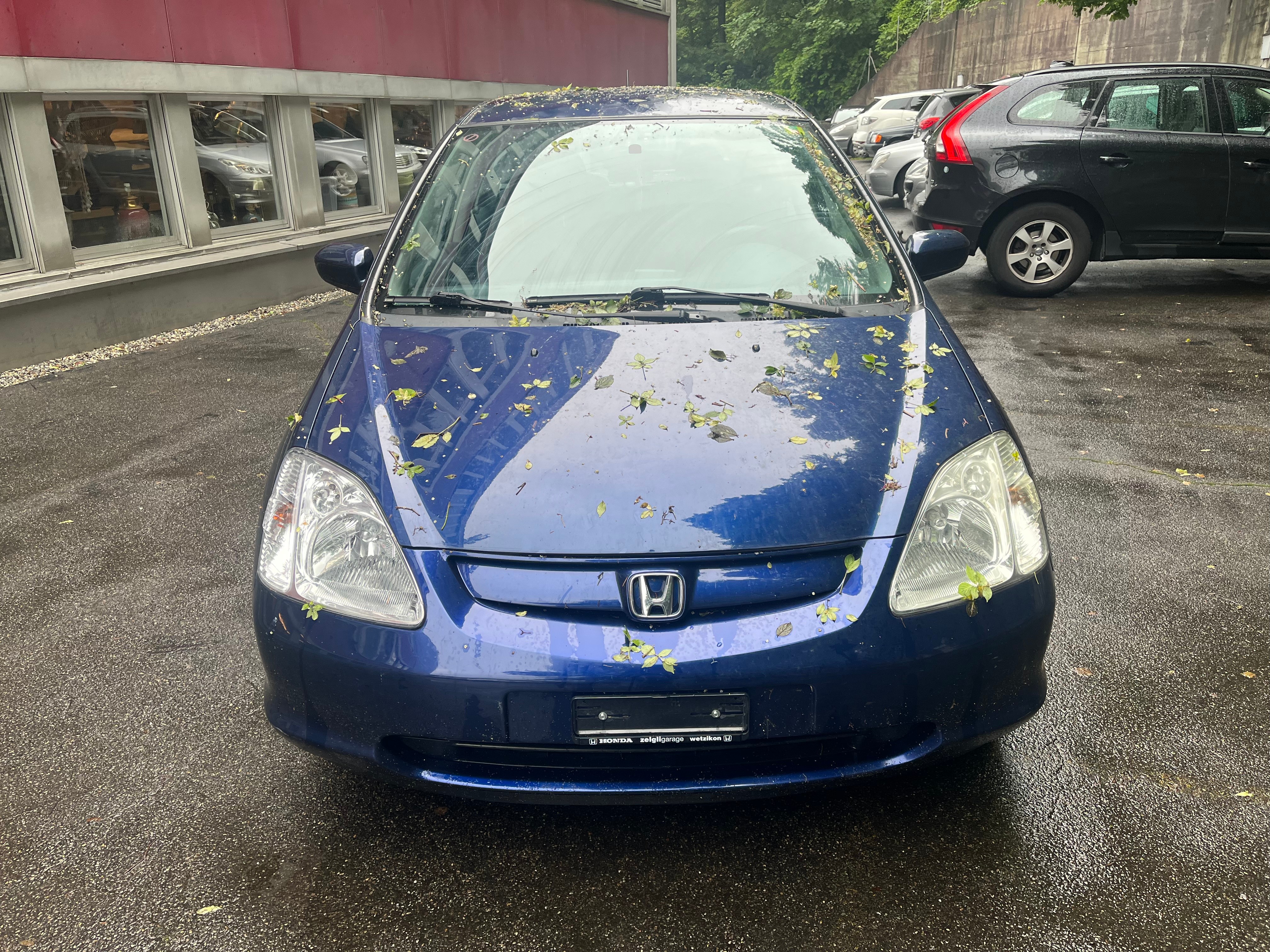 HONDA Civic 1.6i ES