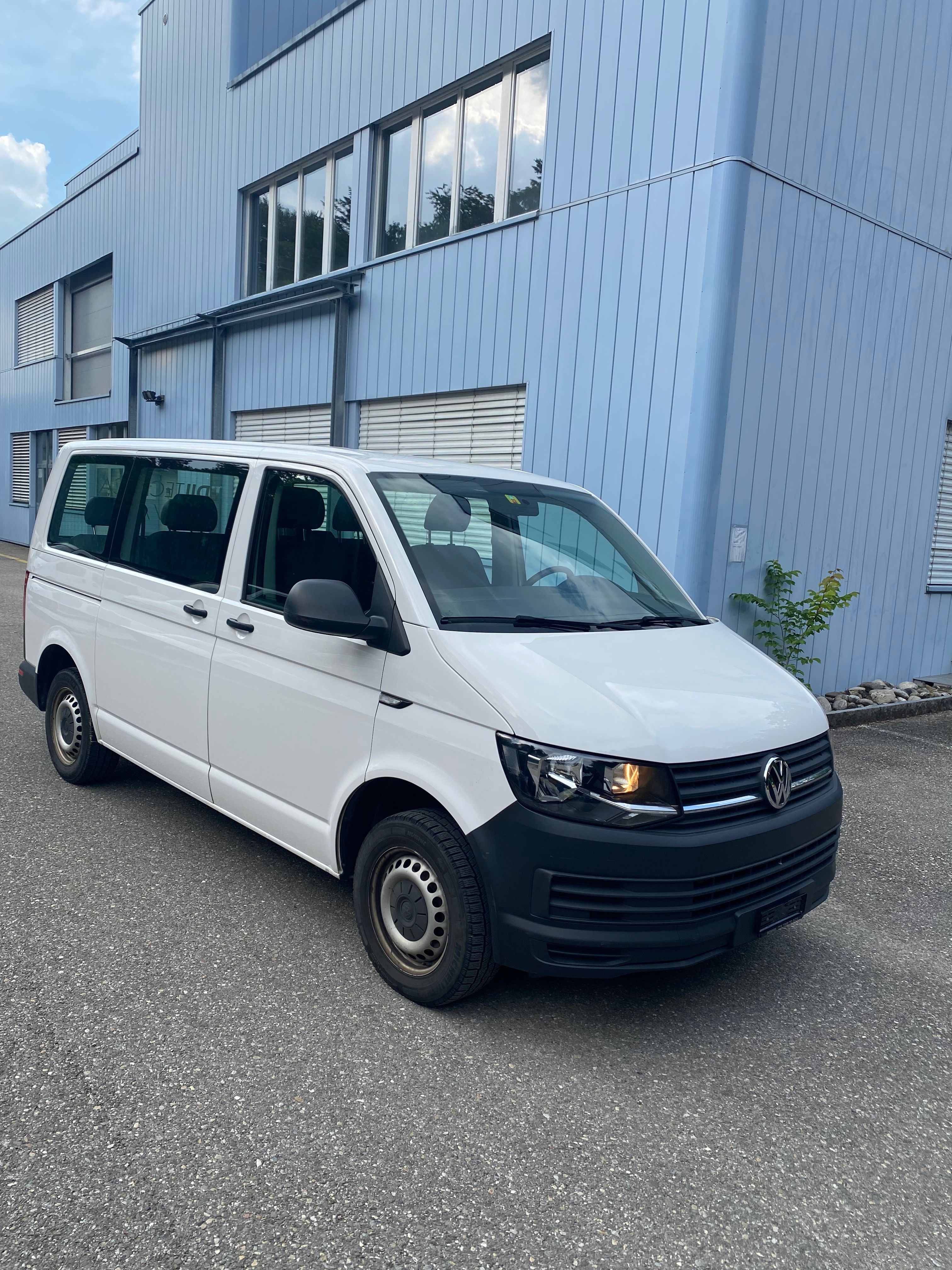 VW T6 Caravelle 2.0 TDI Trendline LWB