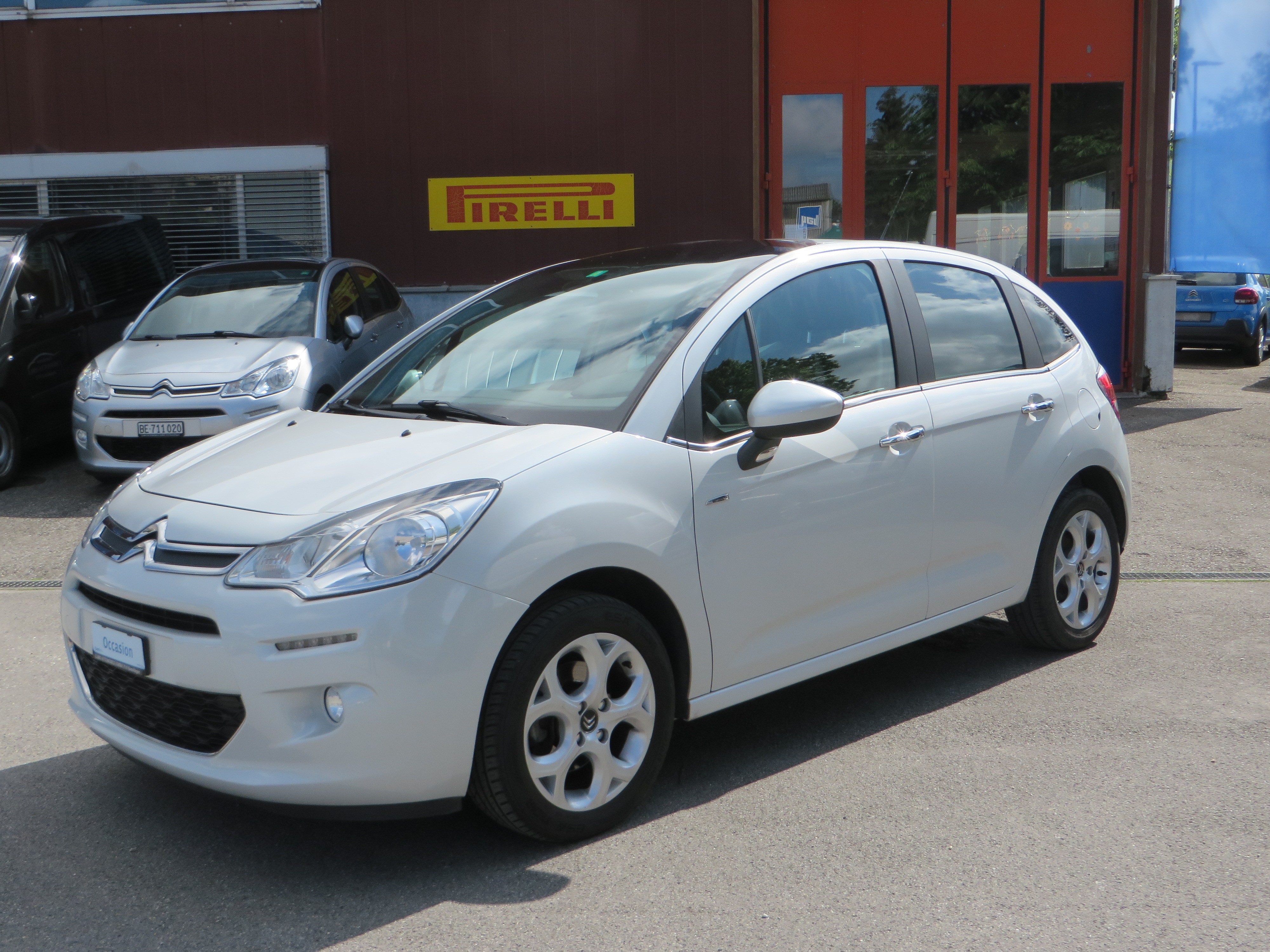 CITROEN C3 1.2i PureTech Exclusive