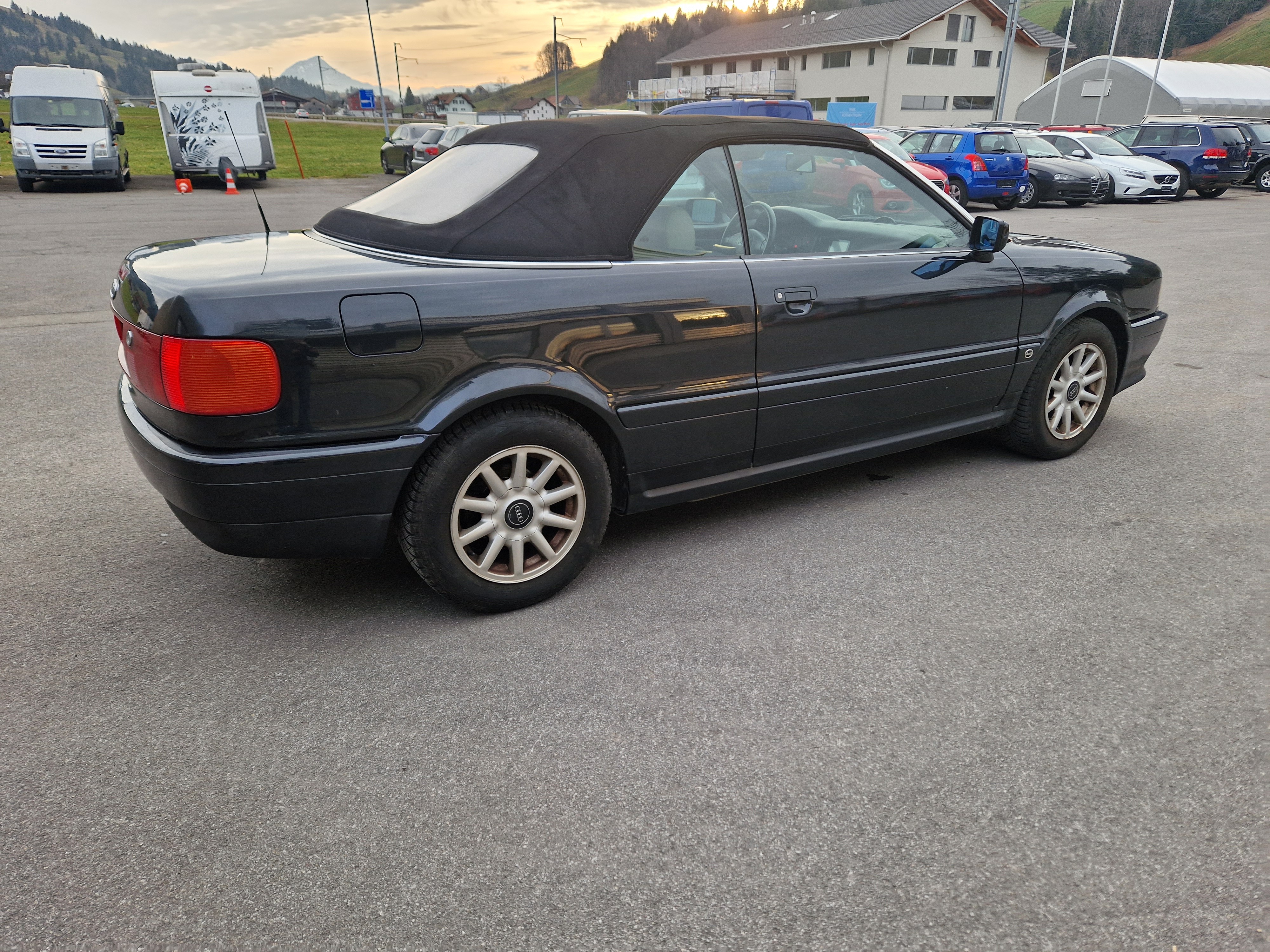 AUDI Cabriolet 2.6 E