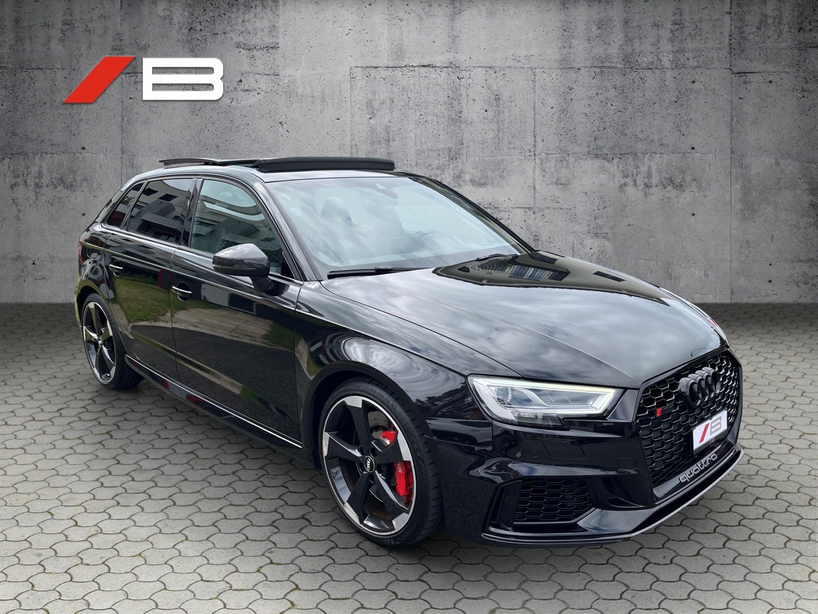 AUDI RS3 Sportback 2.5 TSI quattro