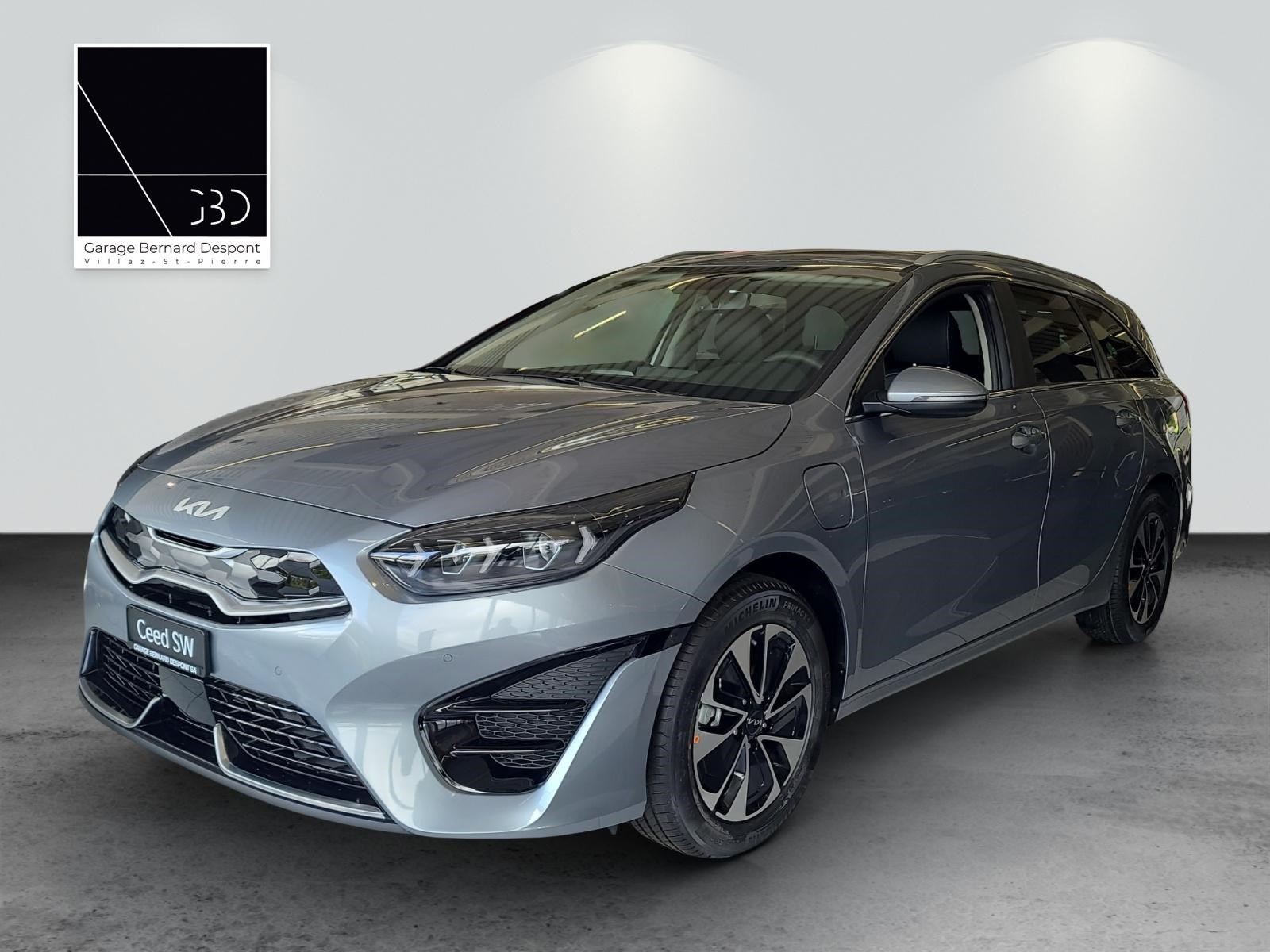 KIA Ceed SW 1.6 GDi Plug-in Hybrid Style