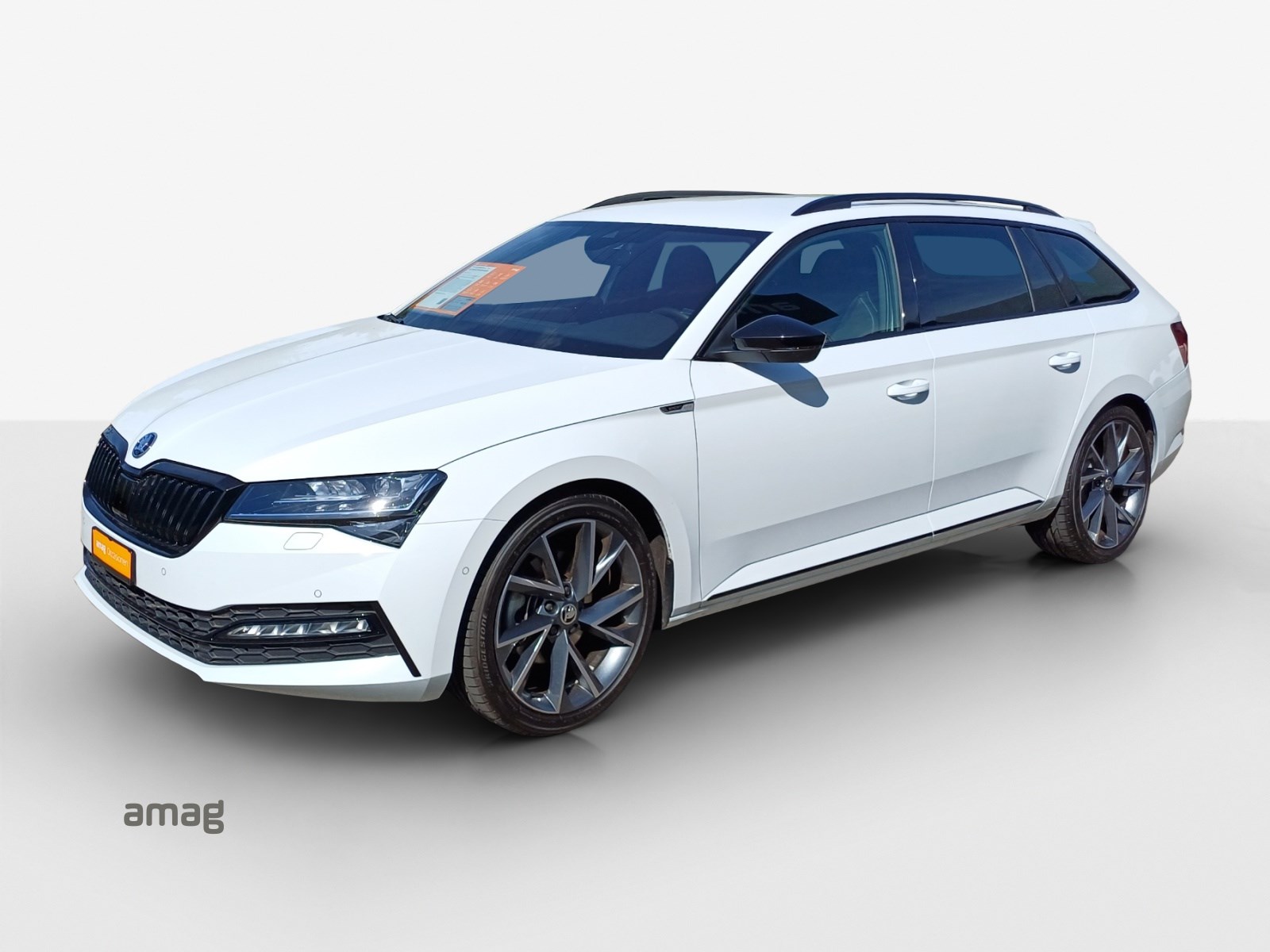 SKODA Superb Combi 2.0 TDi SportLine 4x4 DSG