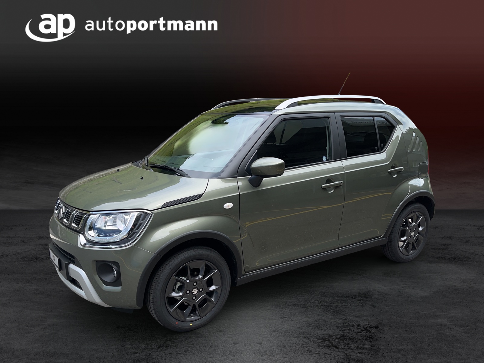 SUZUKI Ignis 1.2i Compact+ Hybrid 4x4