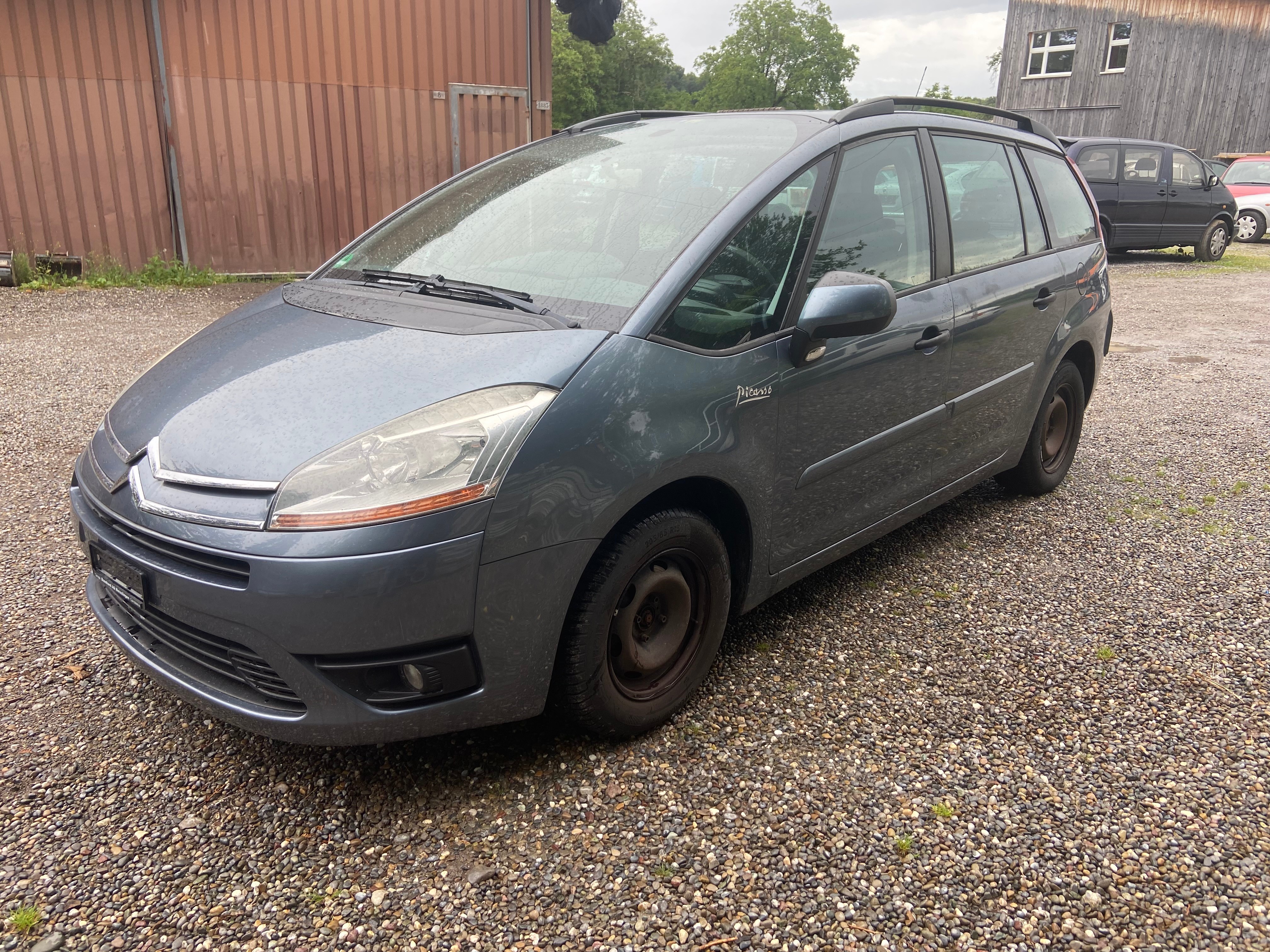 CITROEN C4 Grand Picasso 1.6 HDI 16V Freeride BMP6