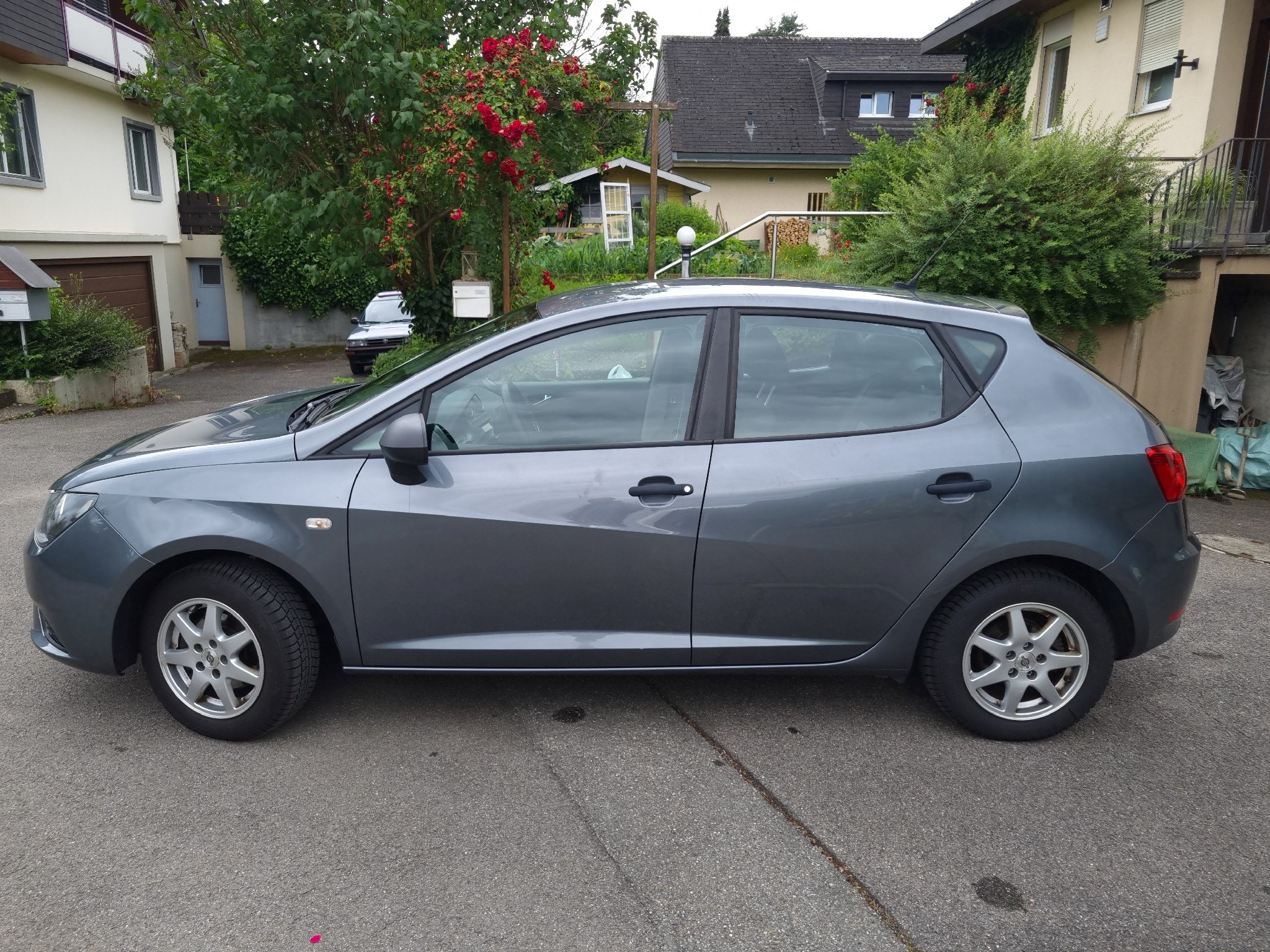 SEAT Ibiza 1.0 EcoTSI Reference