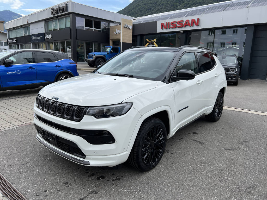 JEEP Compass 1.3 S 4xe