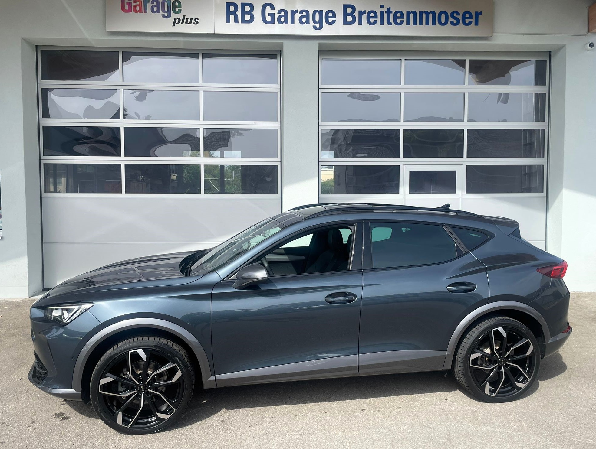 CUPRA Formentor 2.0TSI 4Drive DSG