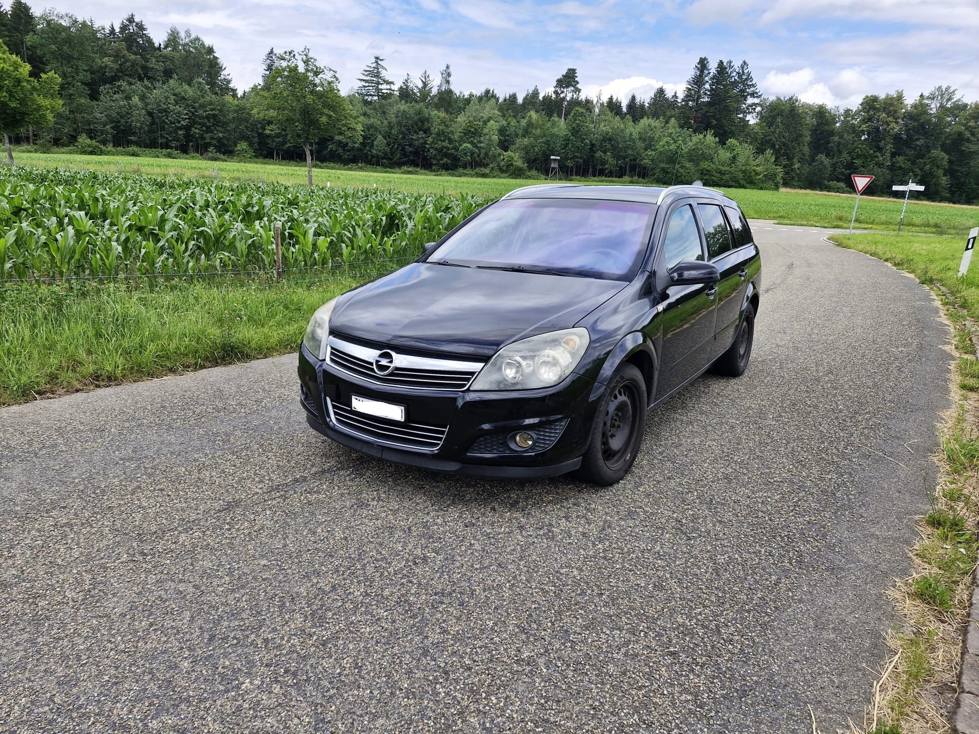 OPEL Astra Caravan 1.8i 16V Sport