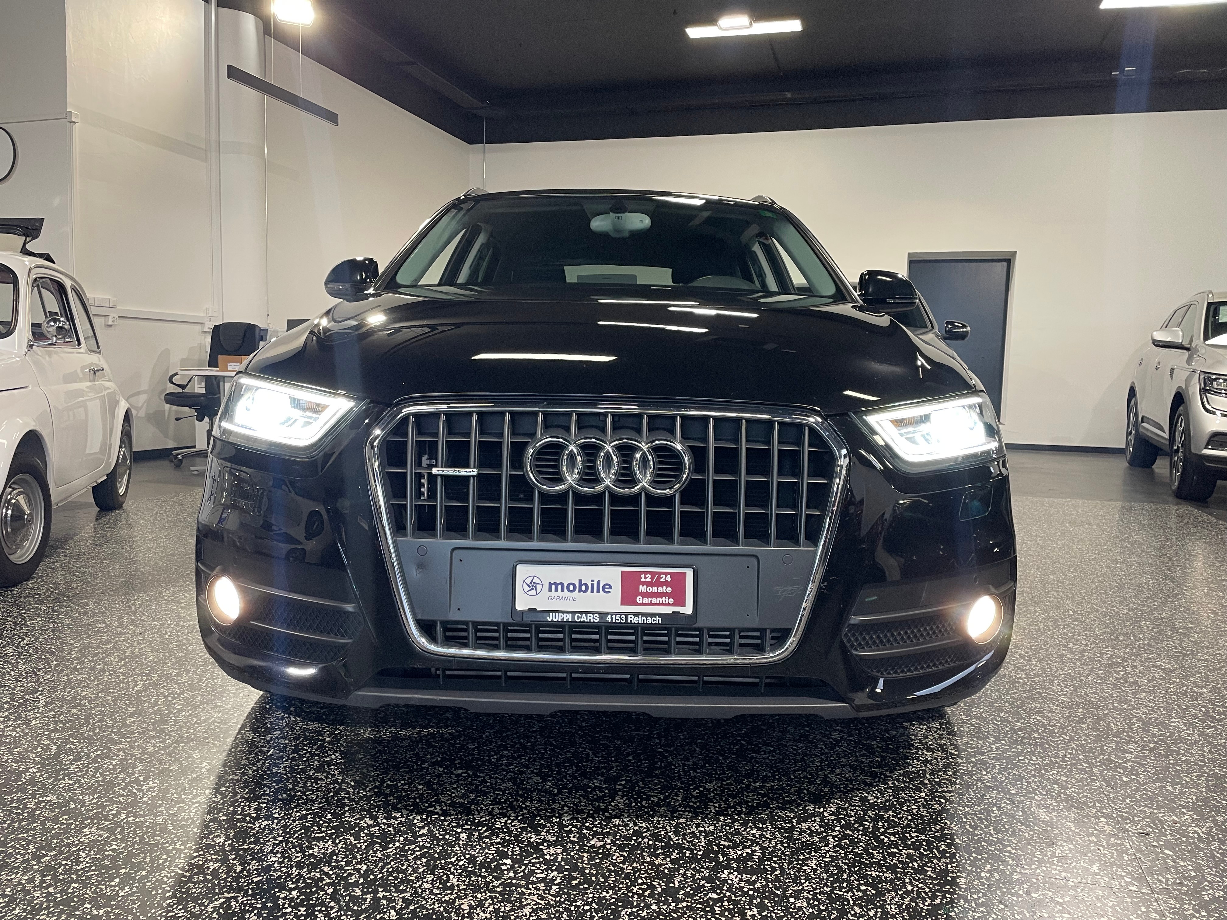 AUDI Q3 2.0 TDI quattro