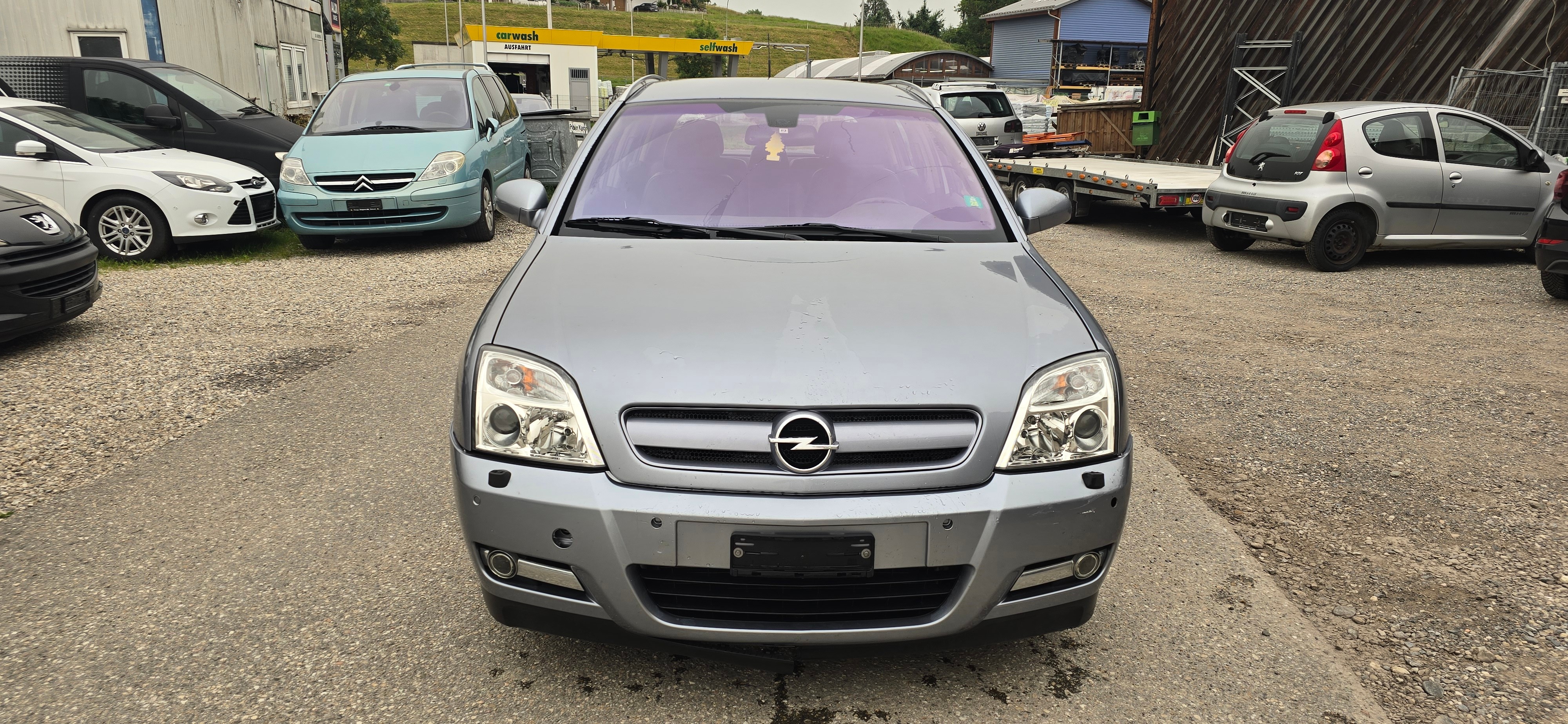 OPEL Signum 3.2 Sport