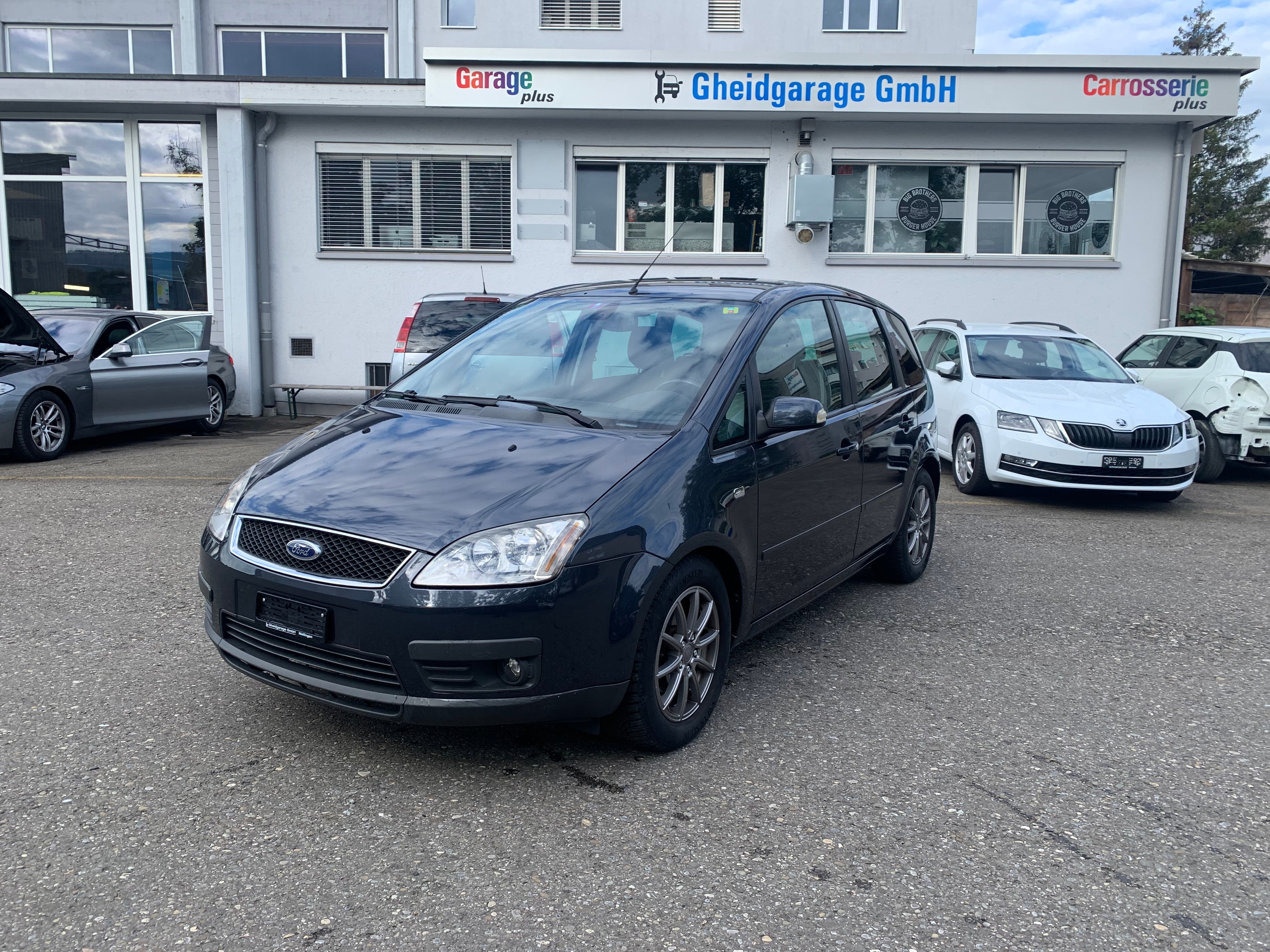 FORD C-Max 1.8 Ghia