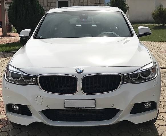 BMW 335i GT xDrive M Sport Line Steptronic