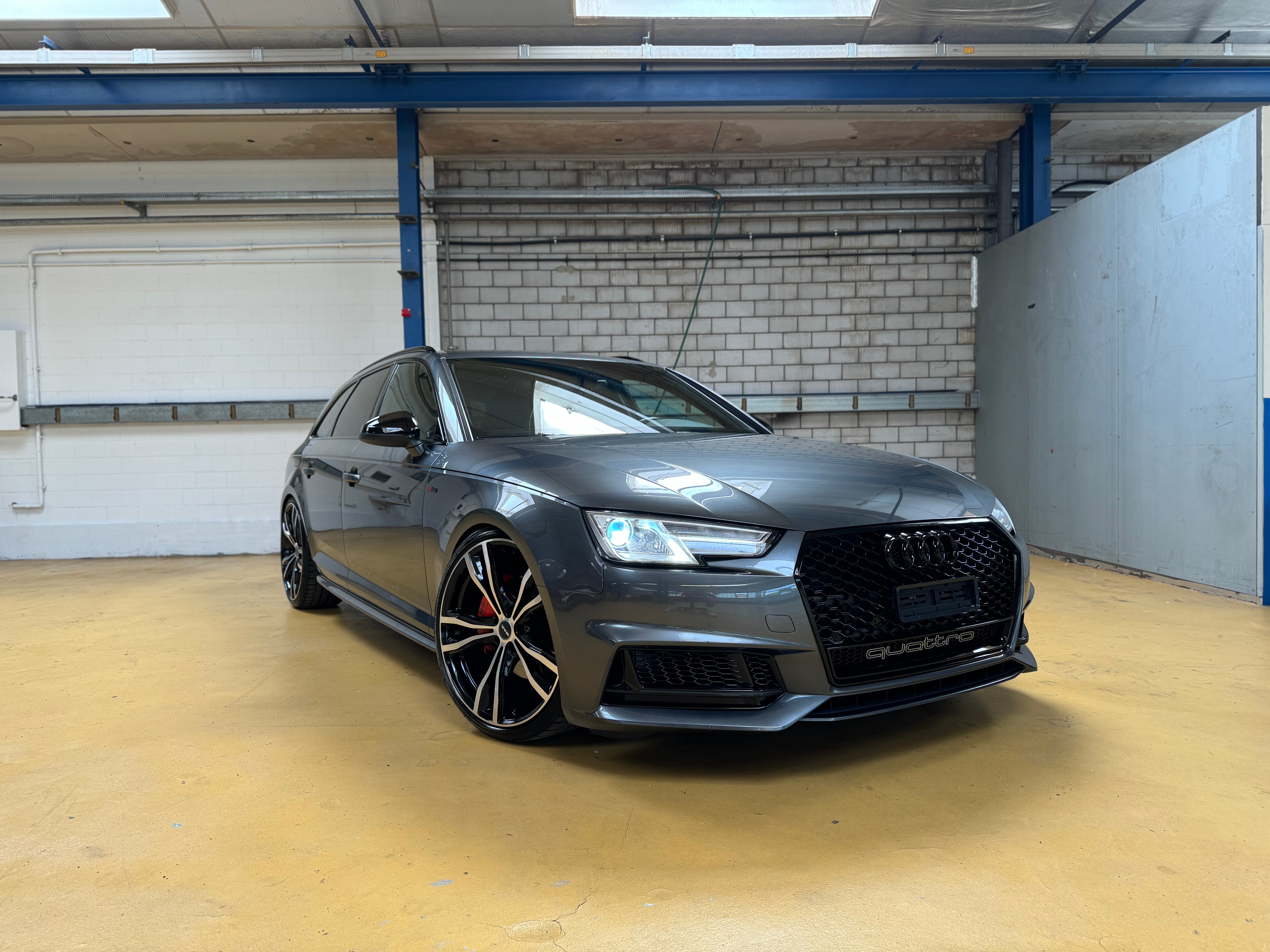 AUDI A4 Avant 2.0 TDI Sport S-tronic