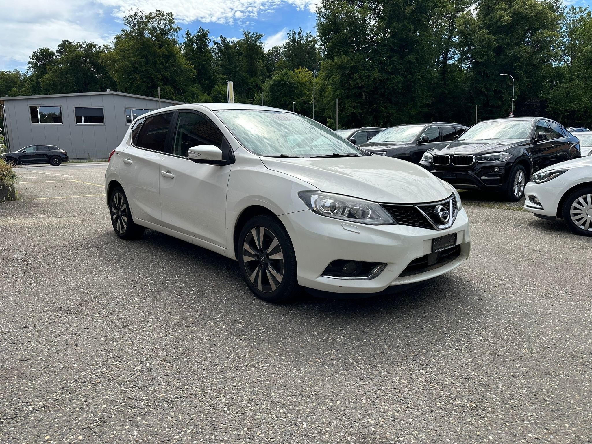 NISSAN Pulsar 1.2 DIG-T tekna