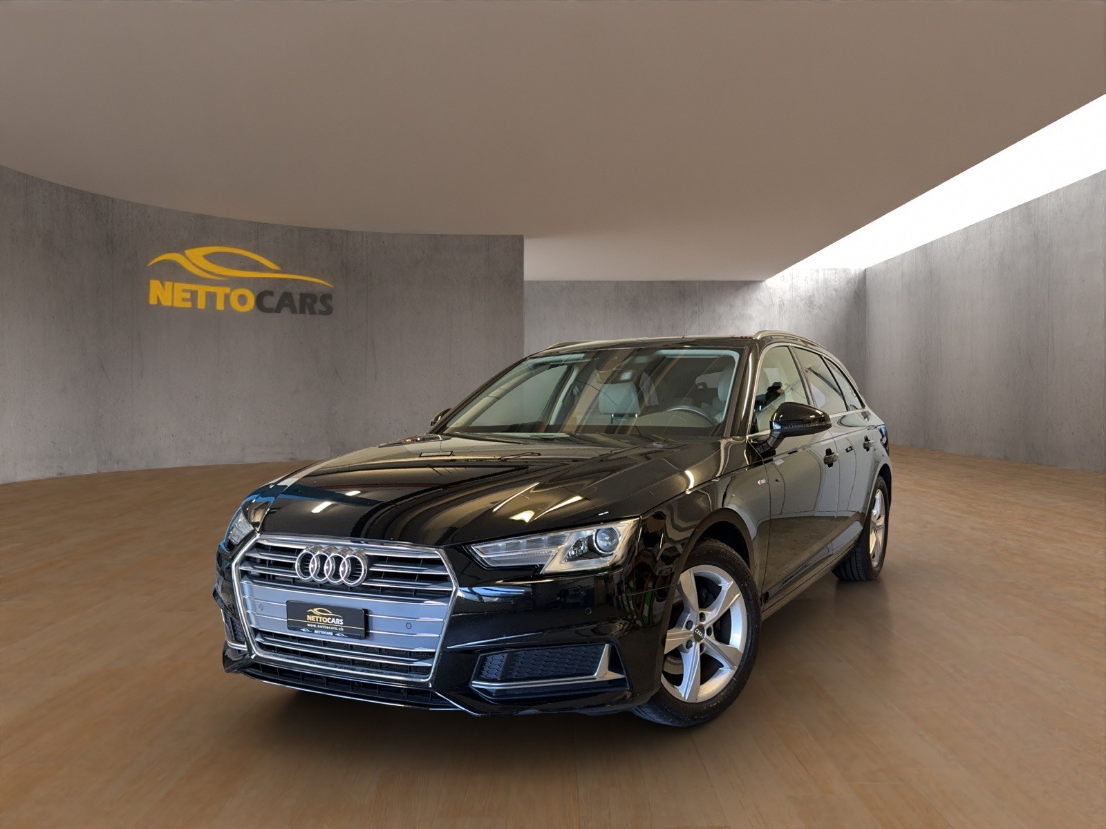 AUDI A4 Avant 35 TDI Sport S-tronic