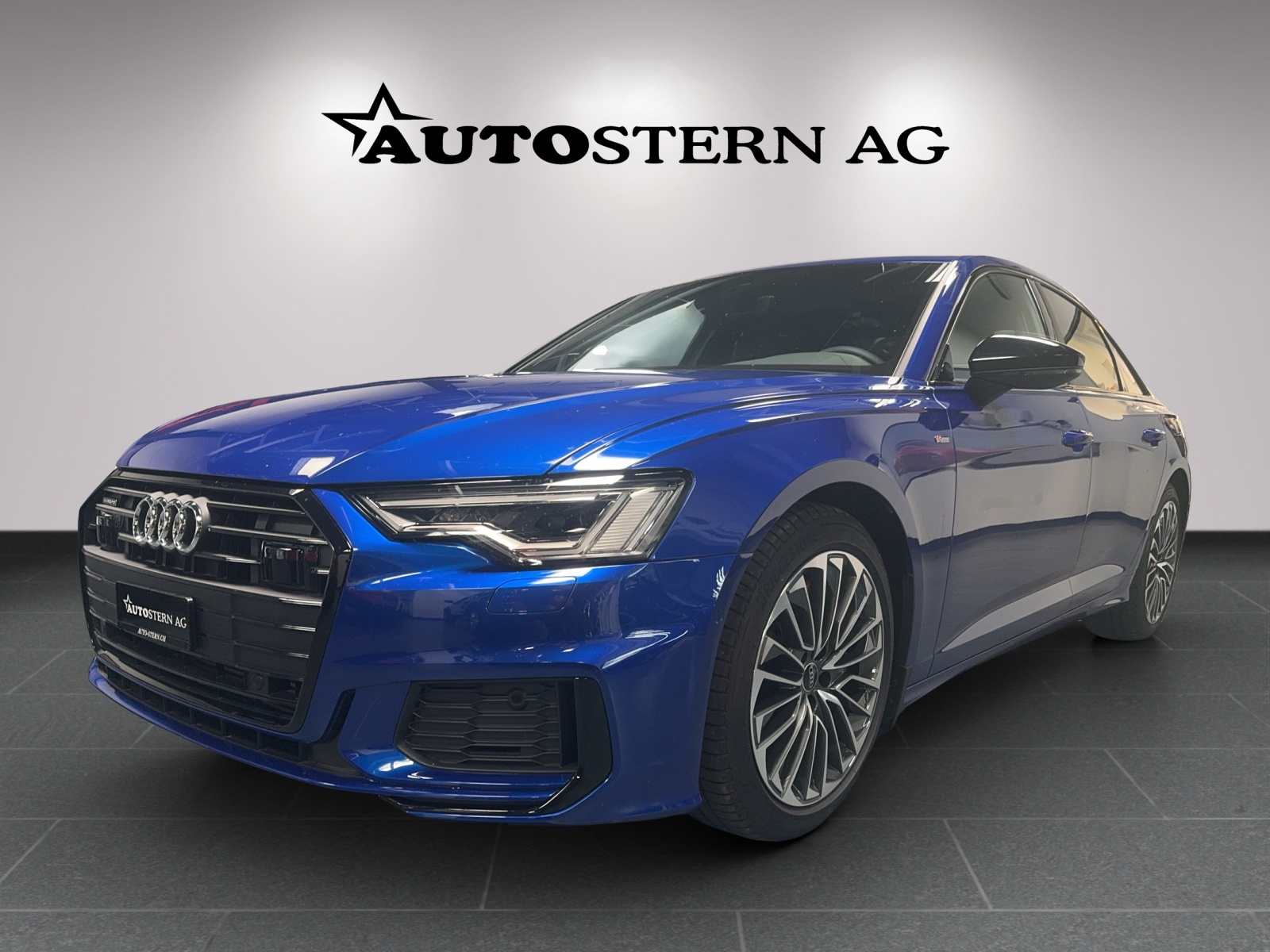 AUDI A6 55 TFSIe Sport quattro S-tronic