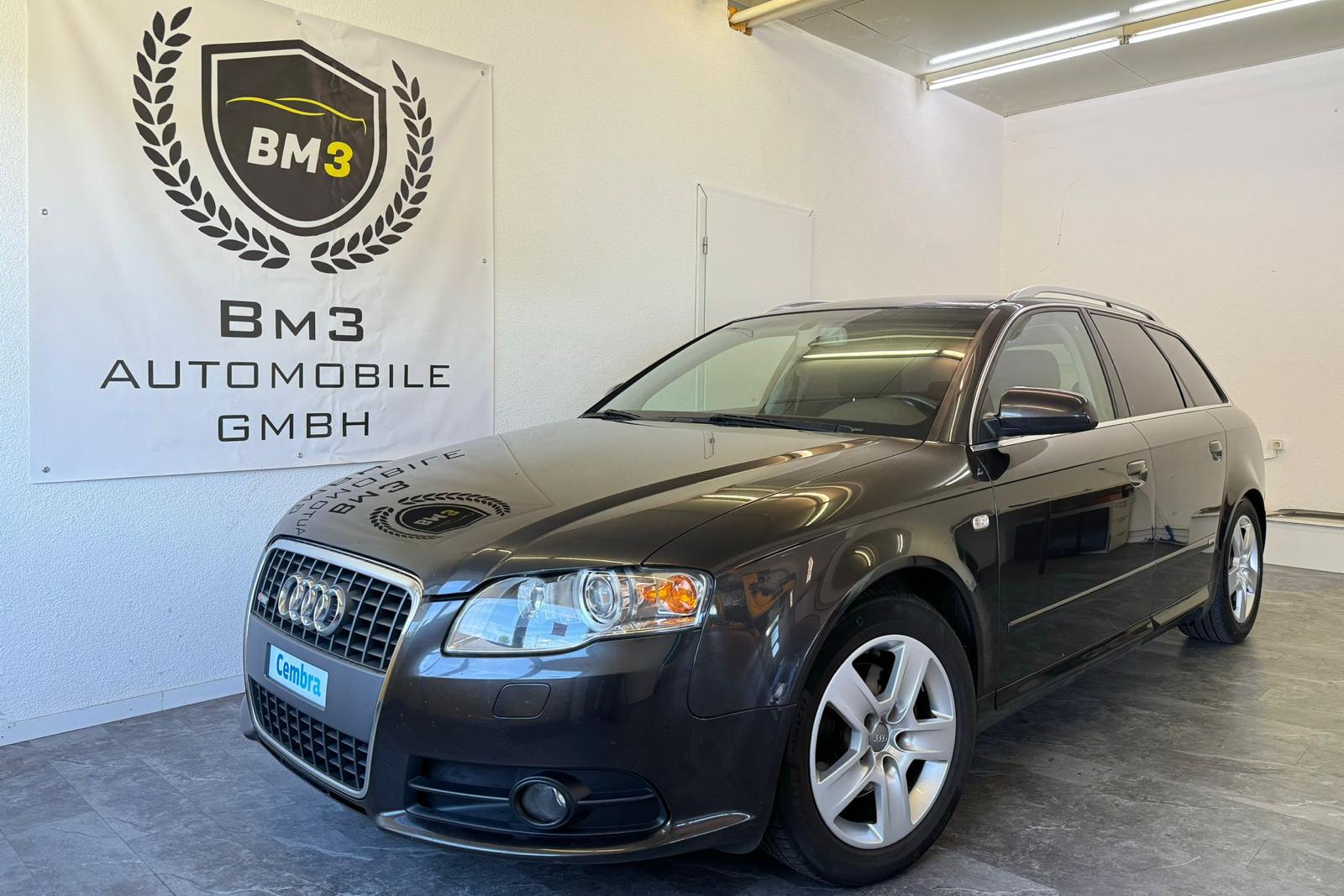 AUDI A4 Avant 2.0 TDI quattro