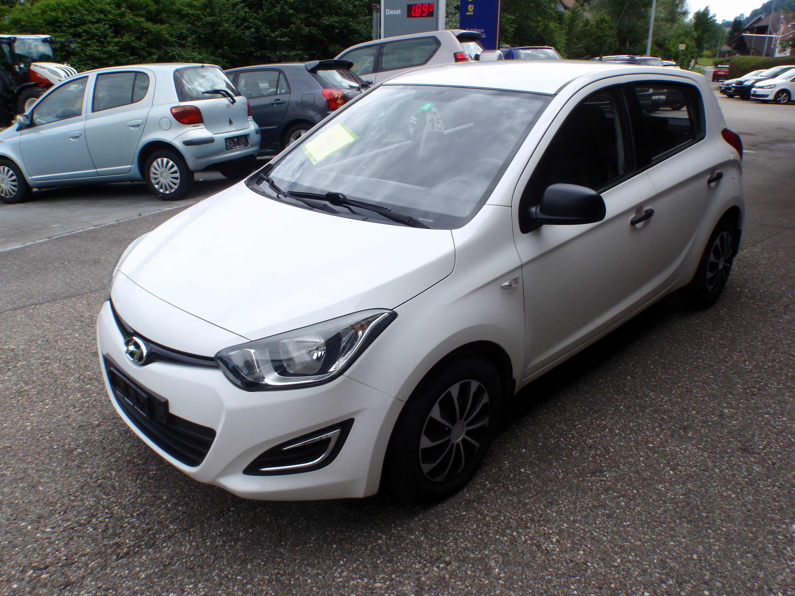 HYUNDAI i20 1.2 Comfort