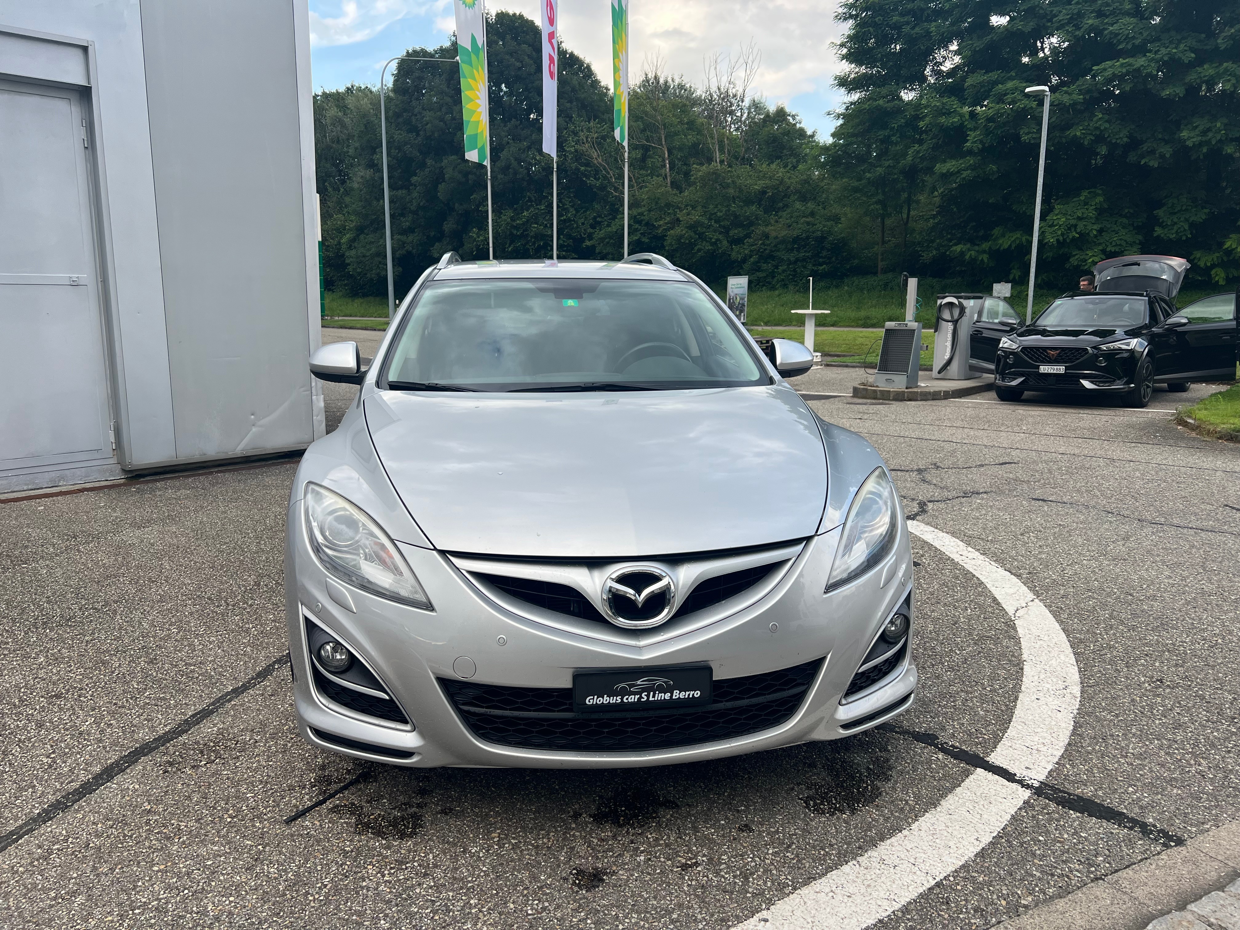 MAZDA 6 2.0 16V DISI Exclusive Activematic