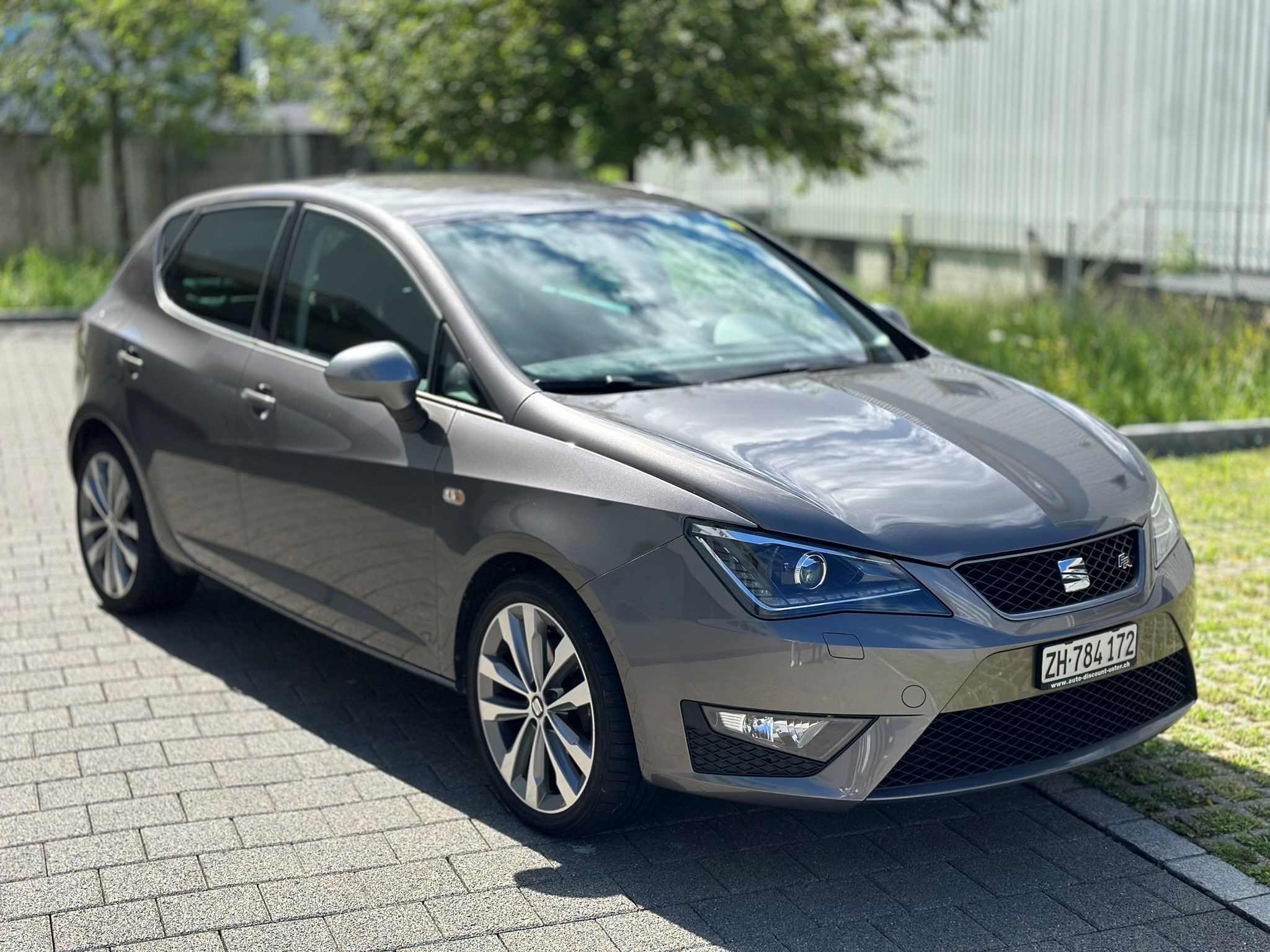 SEAT Ibiza 1.0 EcoTSI FR DSG