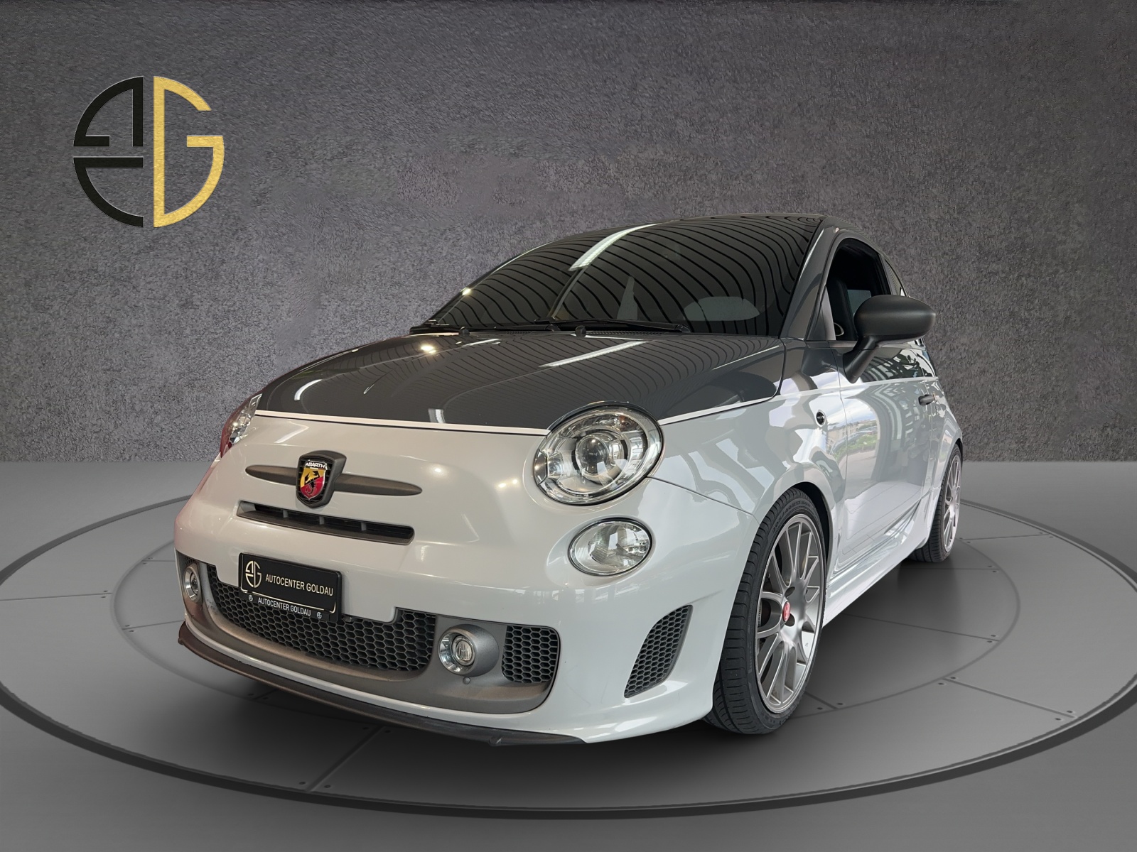 FIAT 595 1.4 16V Turbo Abarth Competition