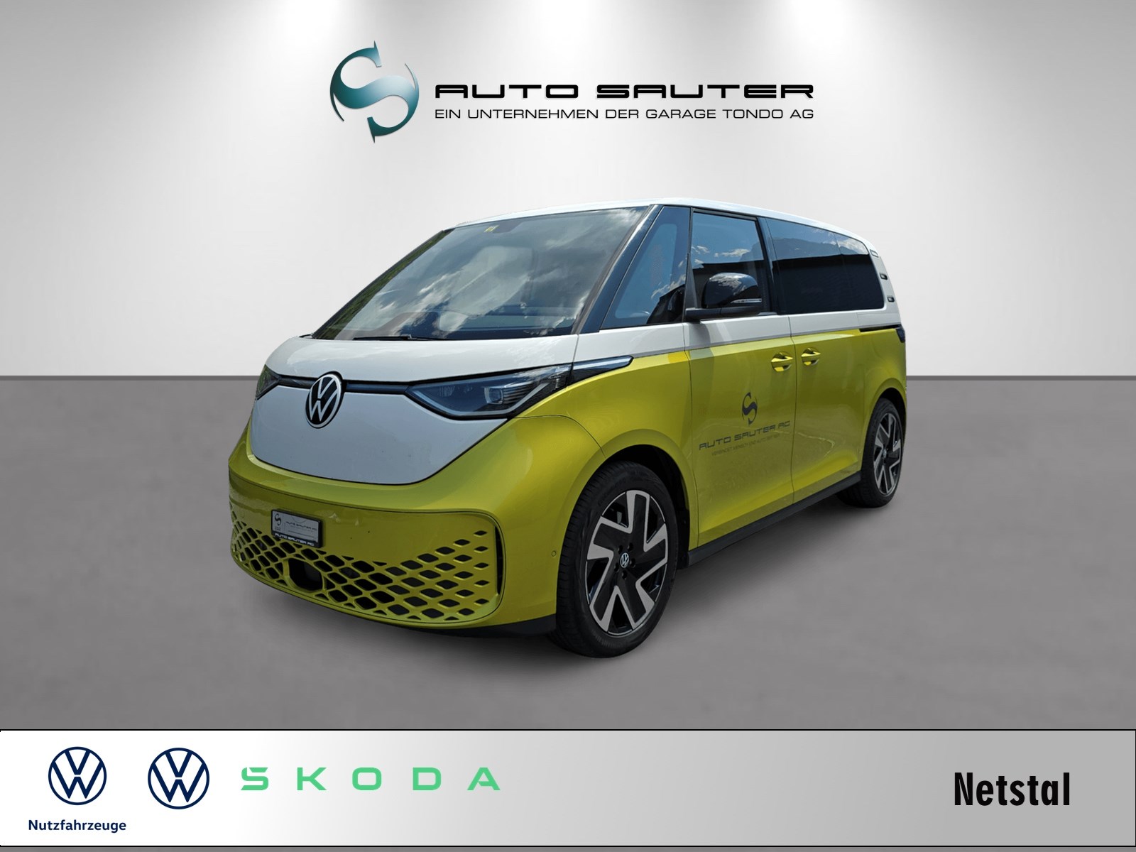 VW ID.Buzz Bus 77kWh Pro