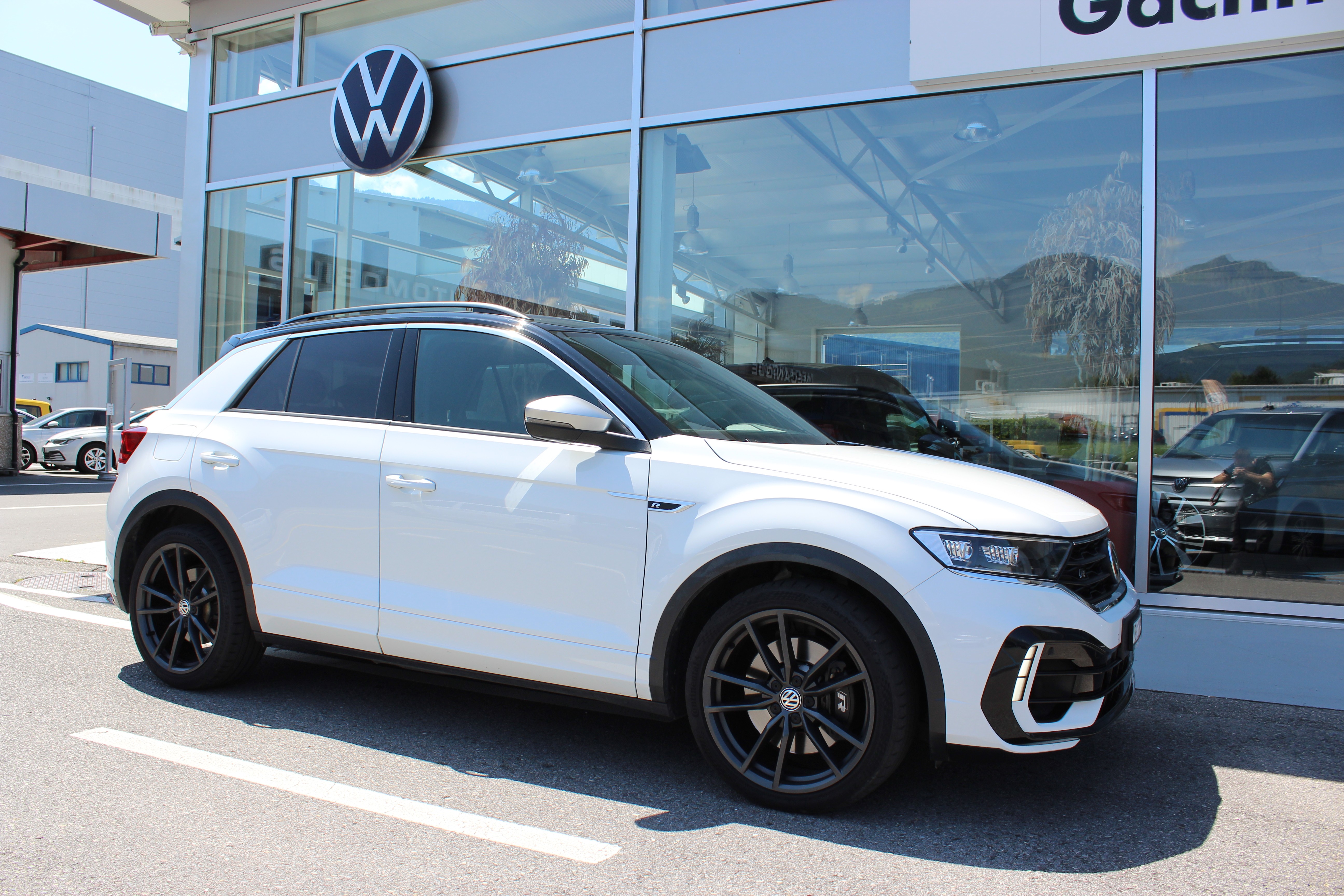 VW T-Roc 2.0 TSI R DSG 4Motion