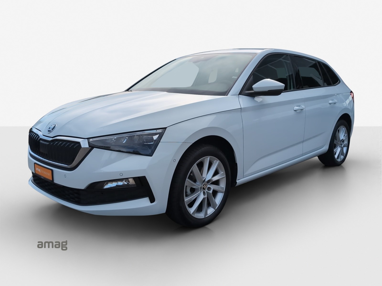 SKODA Scala 1.5 TSI ACT Style DSG