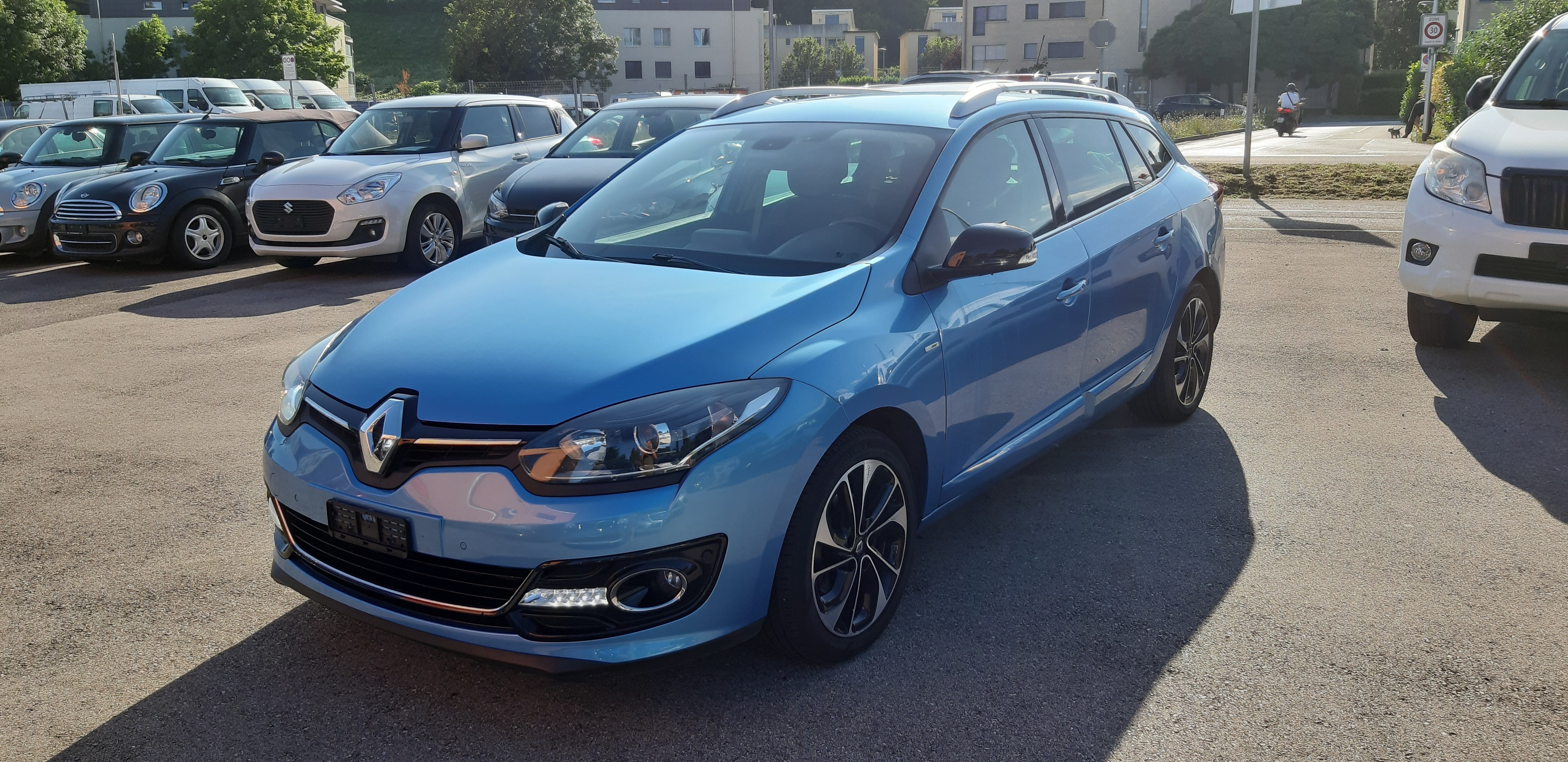 RENAULT Mégane Grandtour 1.6 dCi Bose