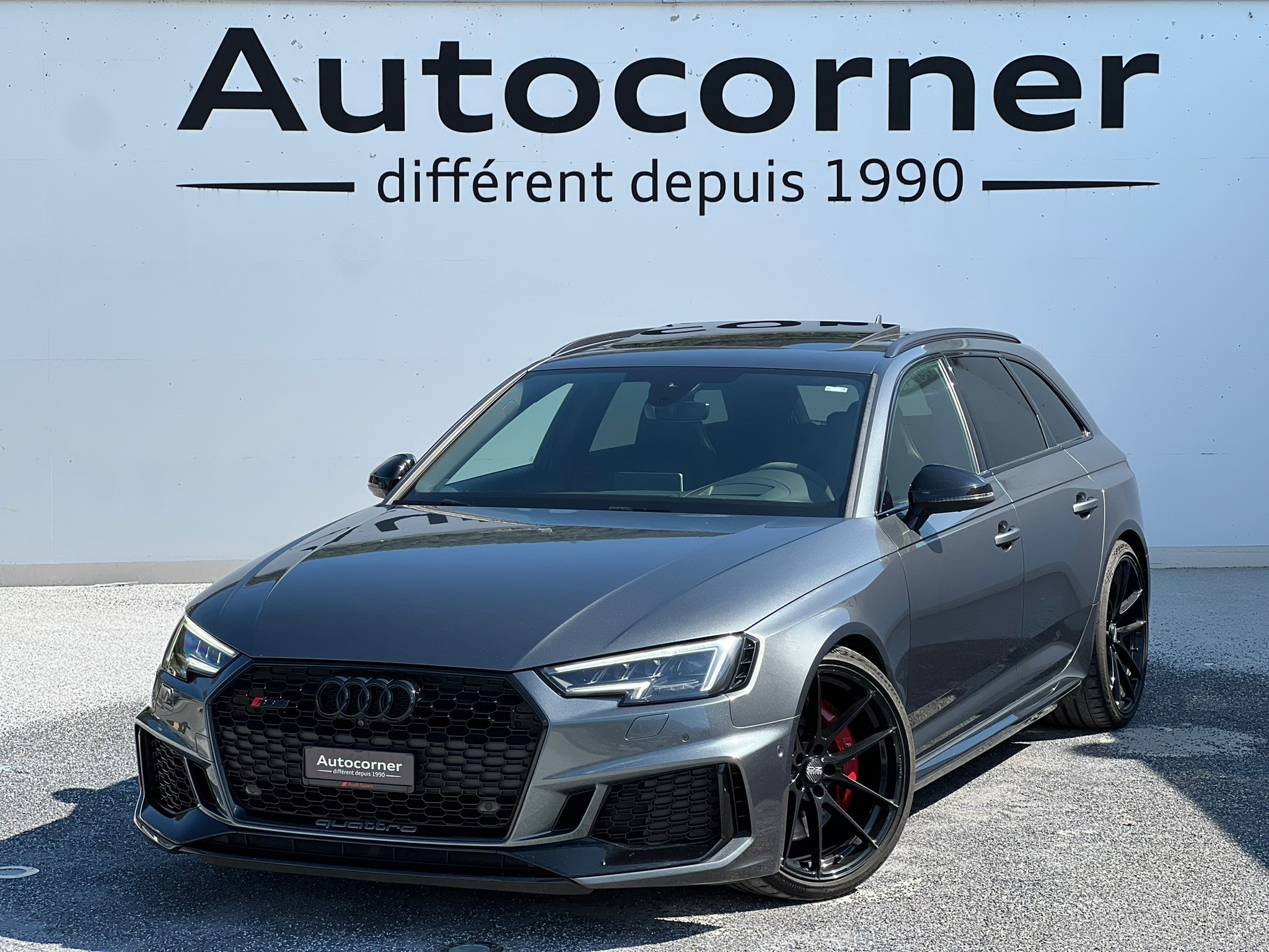 AUDI RS4 Avant 2.9 TFSI quattro tiptronic