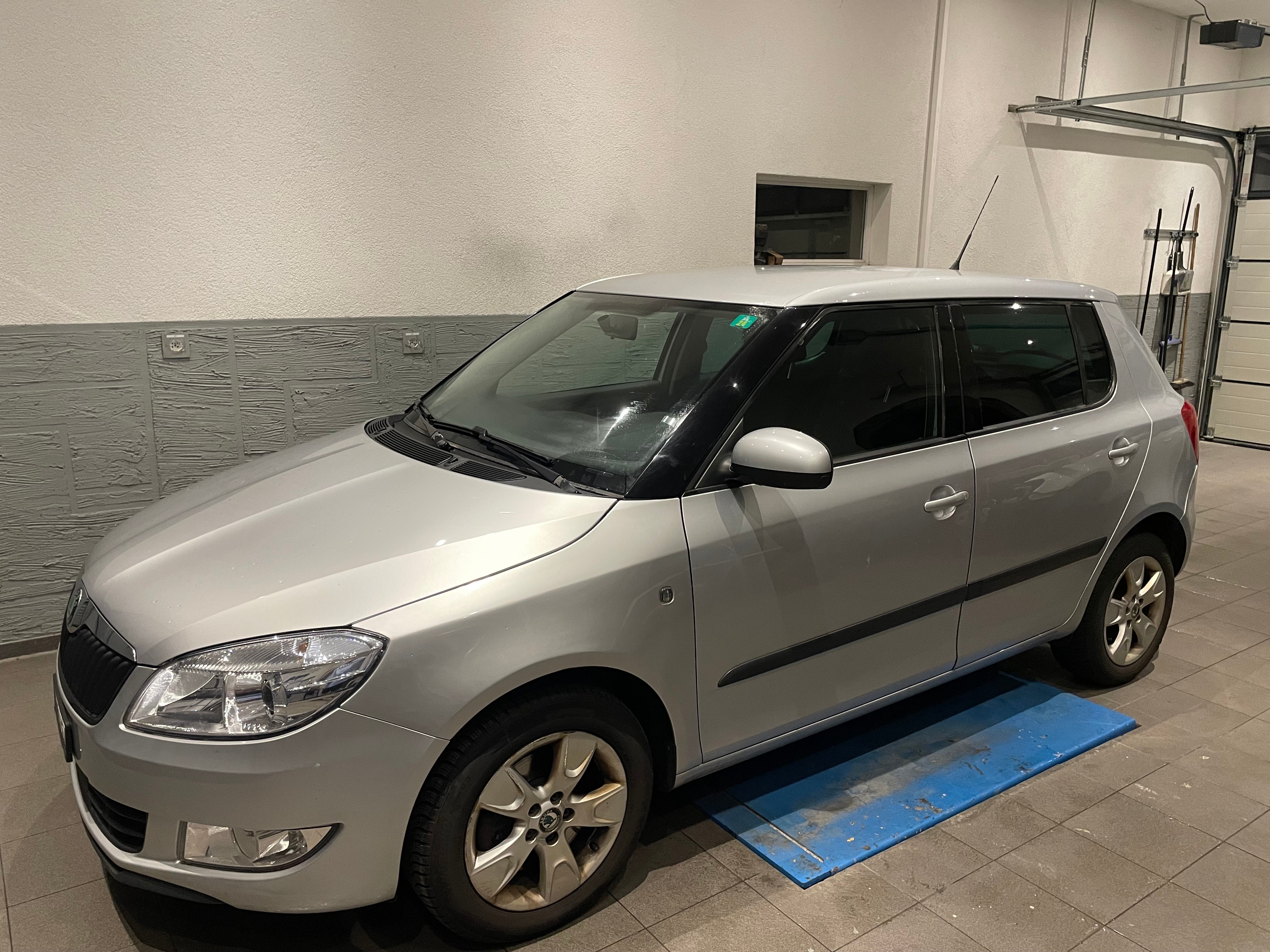 SKODA Fabia 1.2 TSI Ambiente