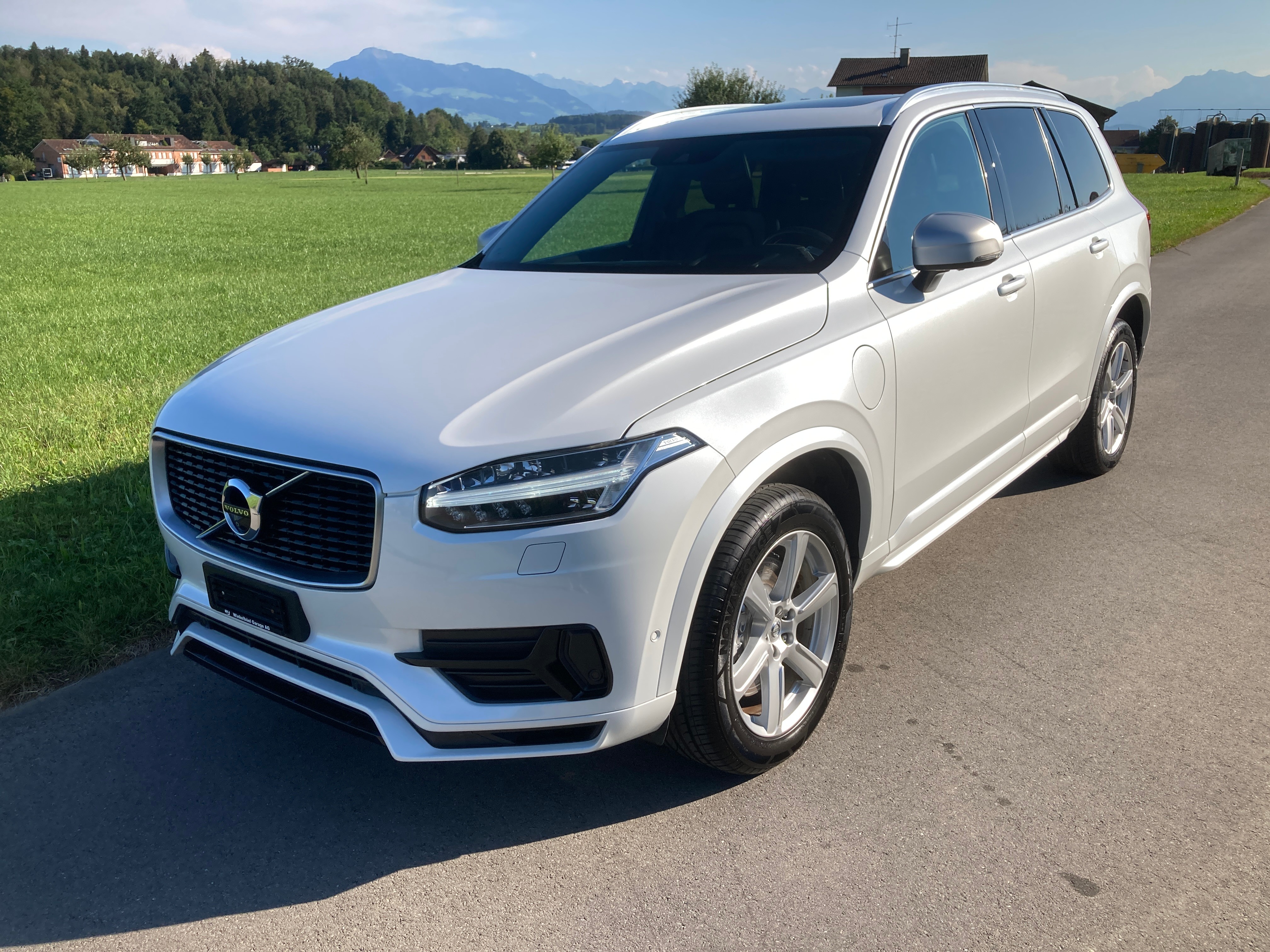 VOLVO XC90 T8 AWD R-Design Geartronic *7 Sitzer*