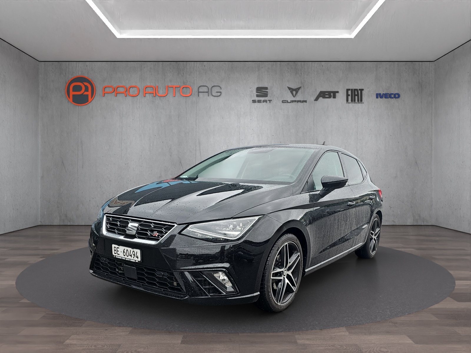 SEAT Ibiza 1.0 EcoTSI FR DSG