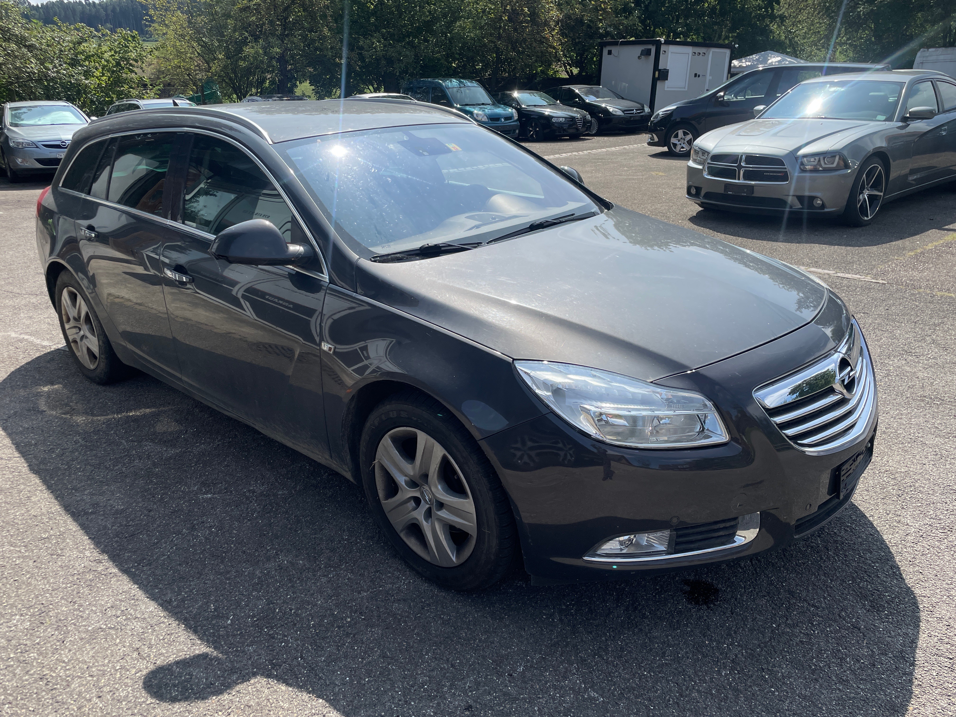 OPEL Insignia Sports Tourer 2.0 CDTI Cosmo Automatic