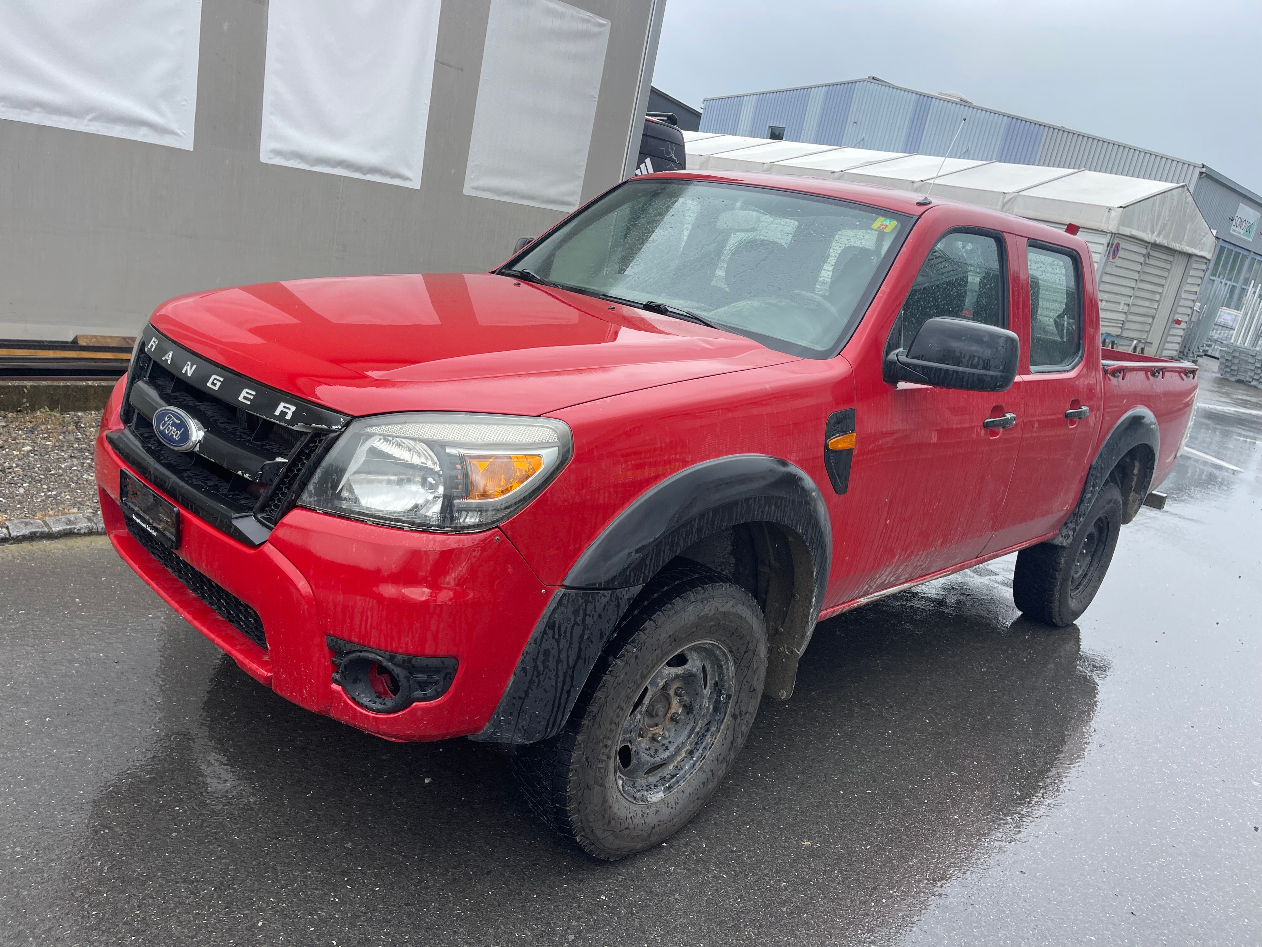 FORD Ranger XL 2.5 TDCi 4x4