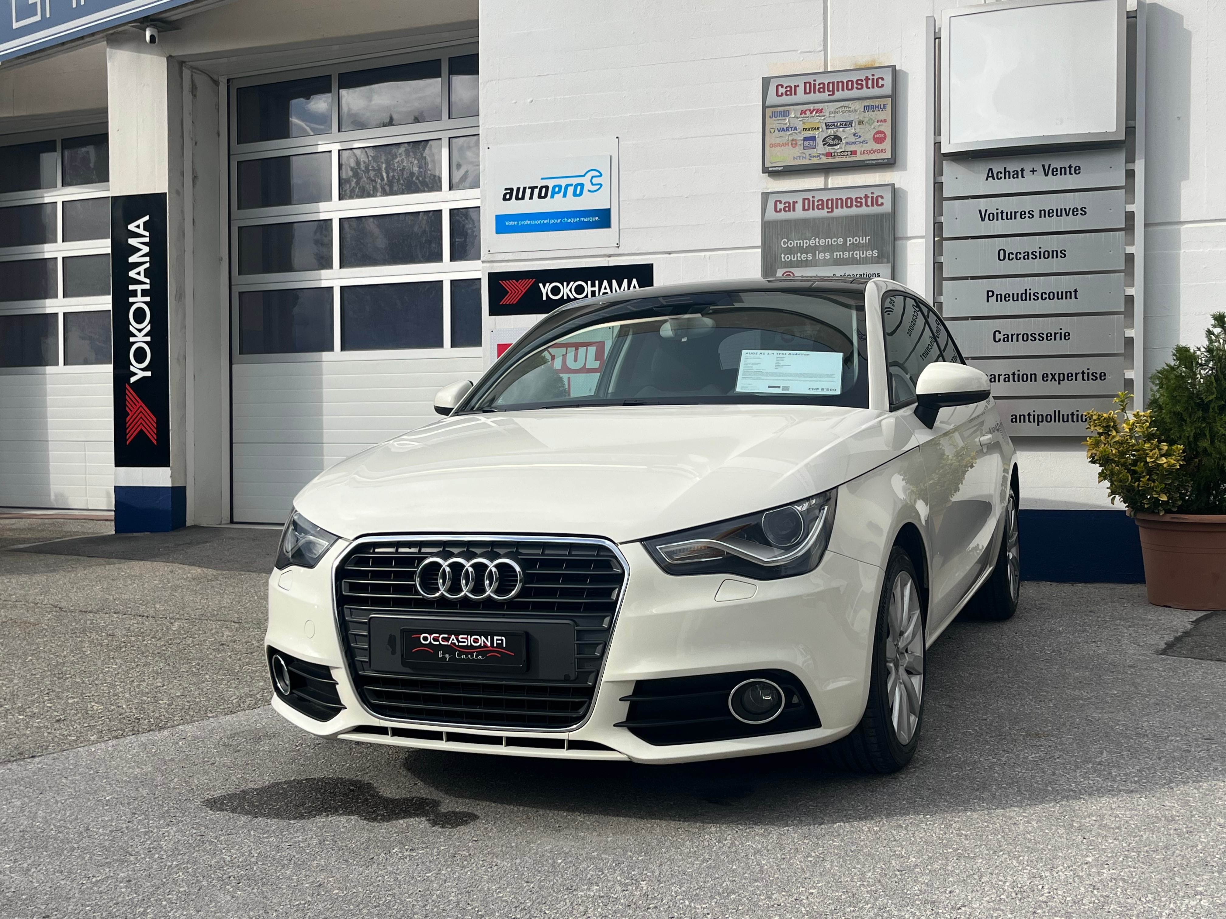 AUDI A1 1.4 TFSI Ambition