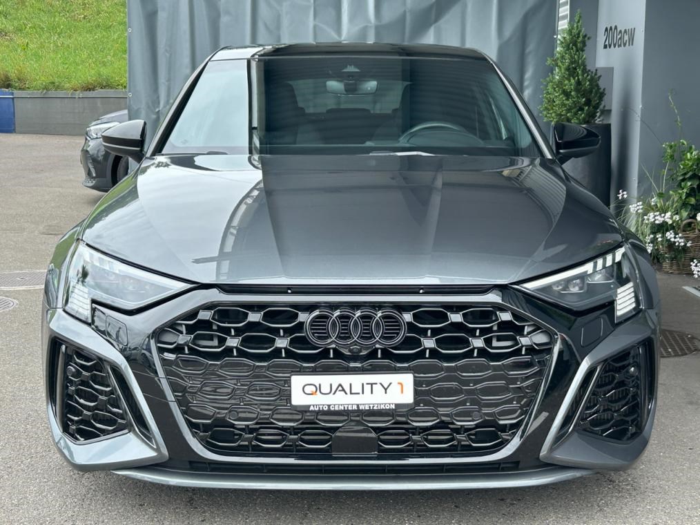 AUDI RS3 Sportback 2.5 TSI quattro