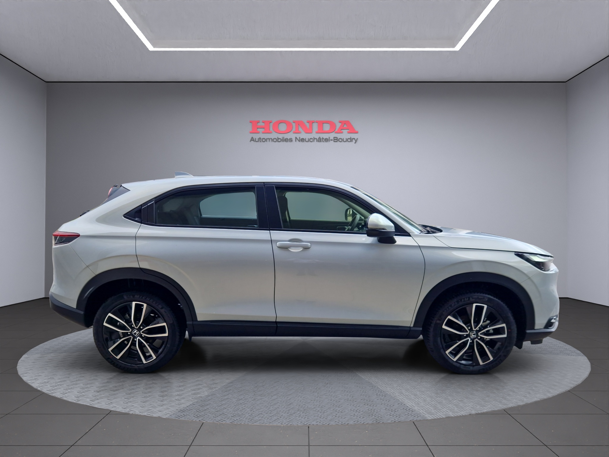 HONDA HR-V 1.5i-MMD Elegance