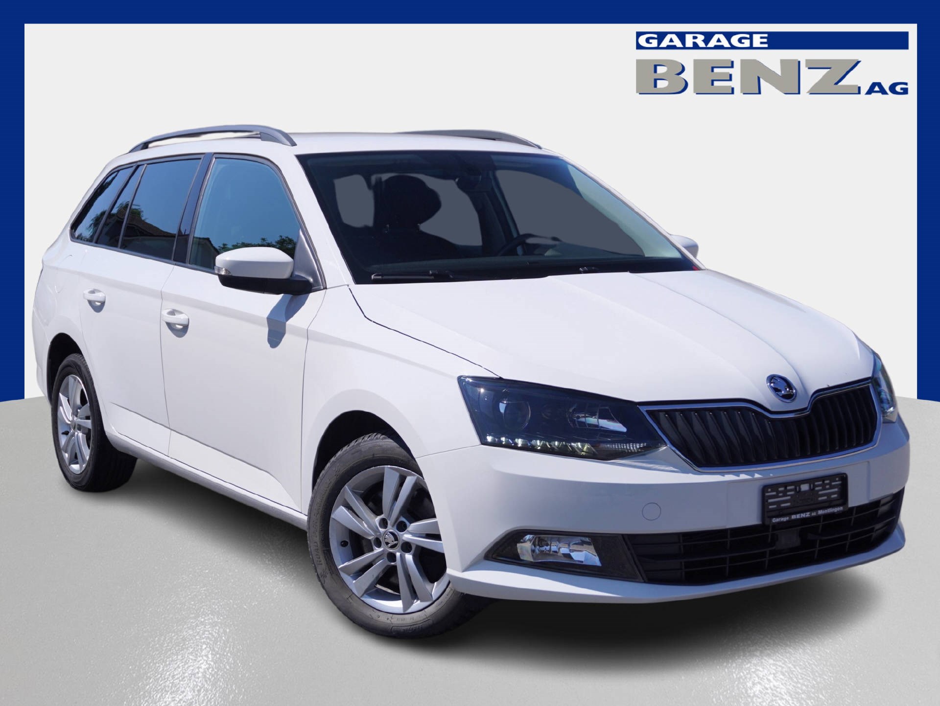 SKODA Fabia Combi 1.2 TSI Ambition DSG