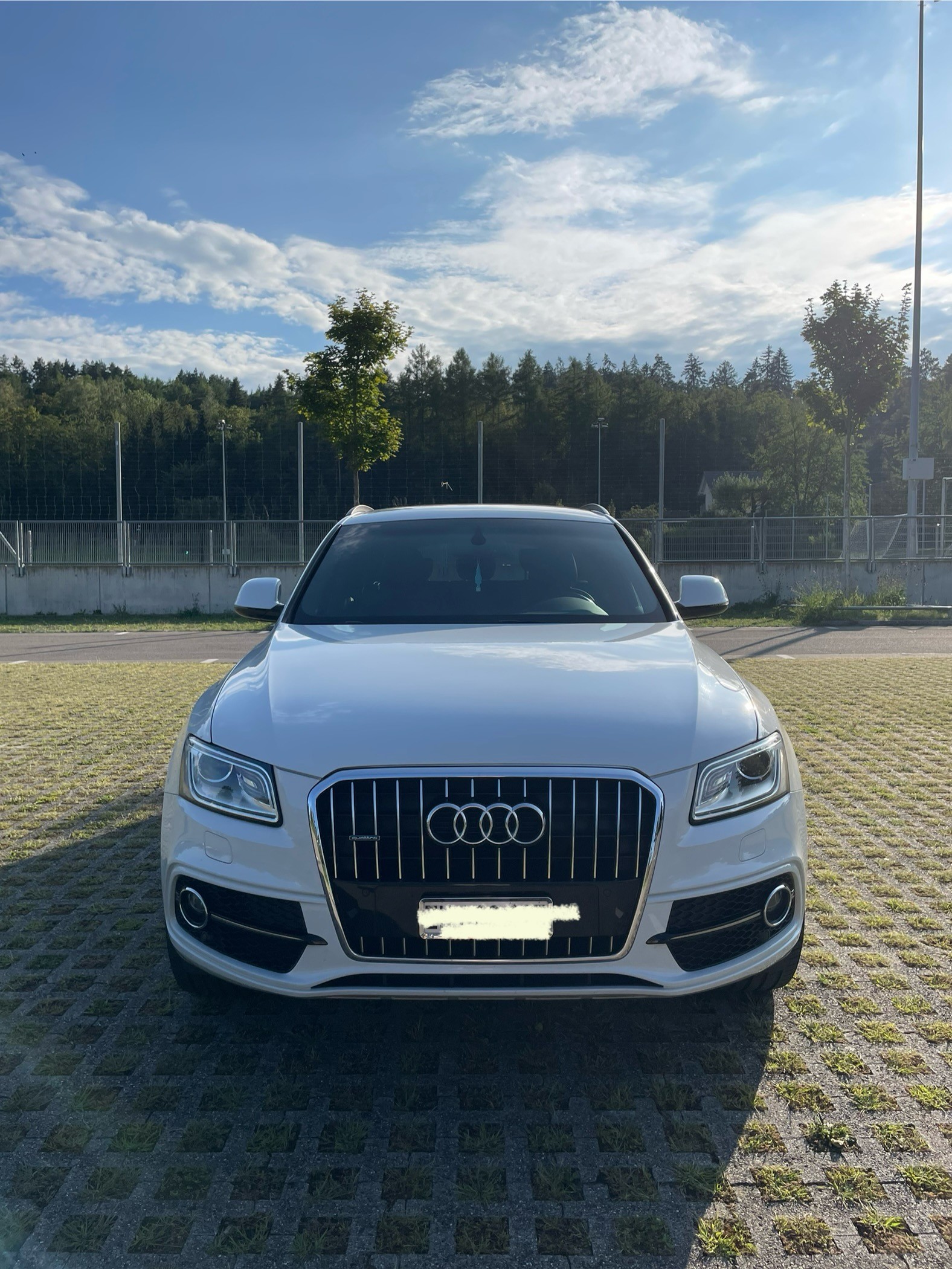 AUDI Q5 2.0 TDI quattro S-tronic