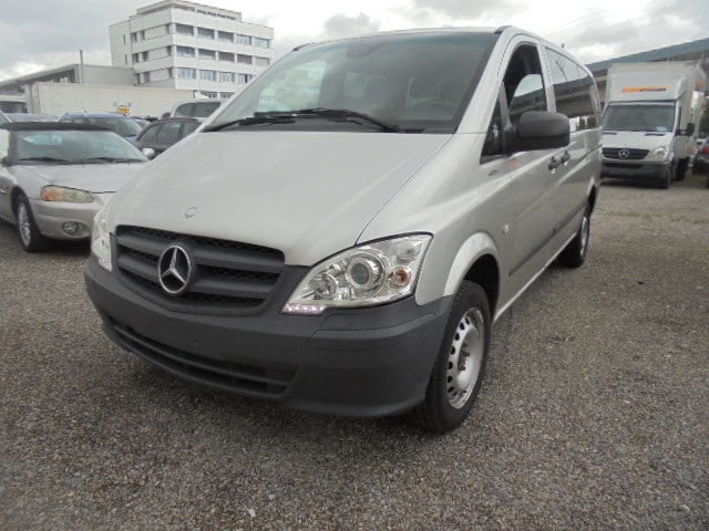 MERCEDES-BENZ Vito 116 CDI Blue Efficiency L 4Matic A