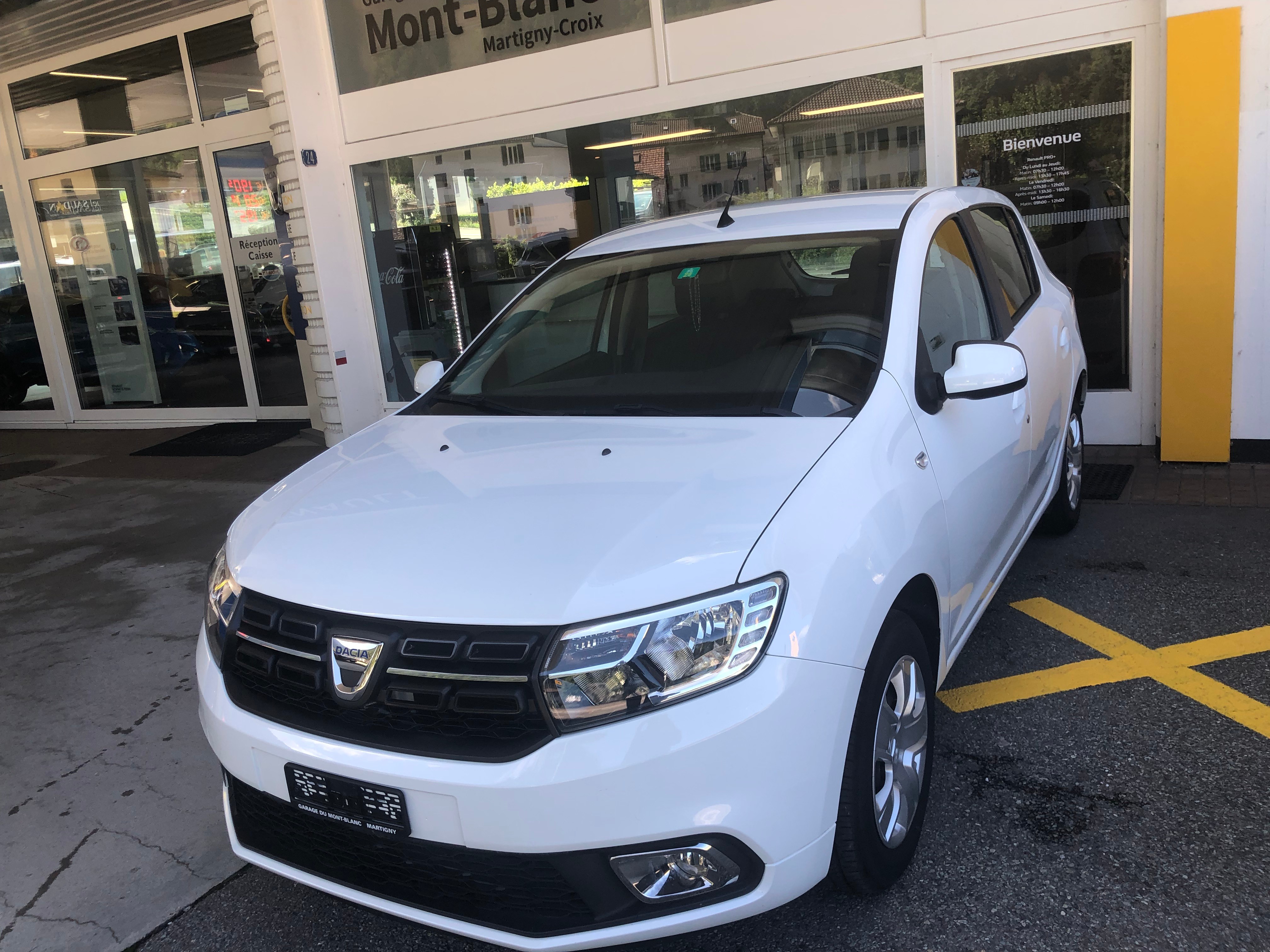 DACIA Sandero 1.0 Comfort