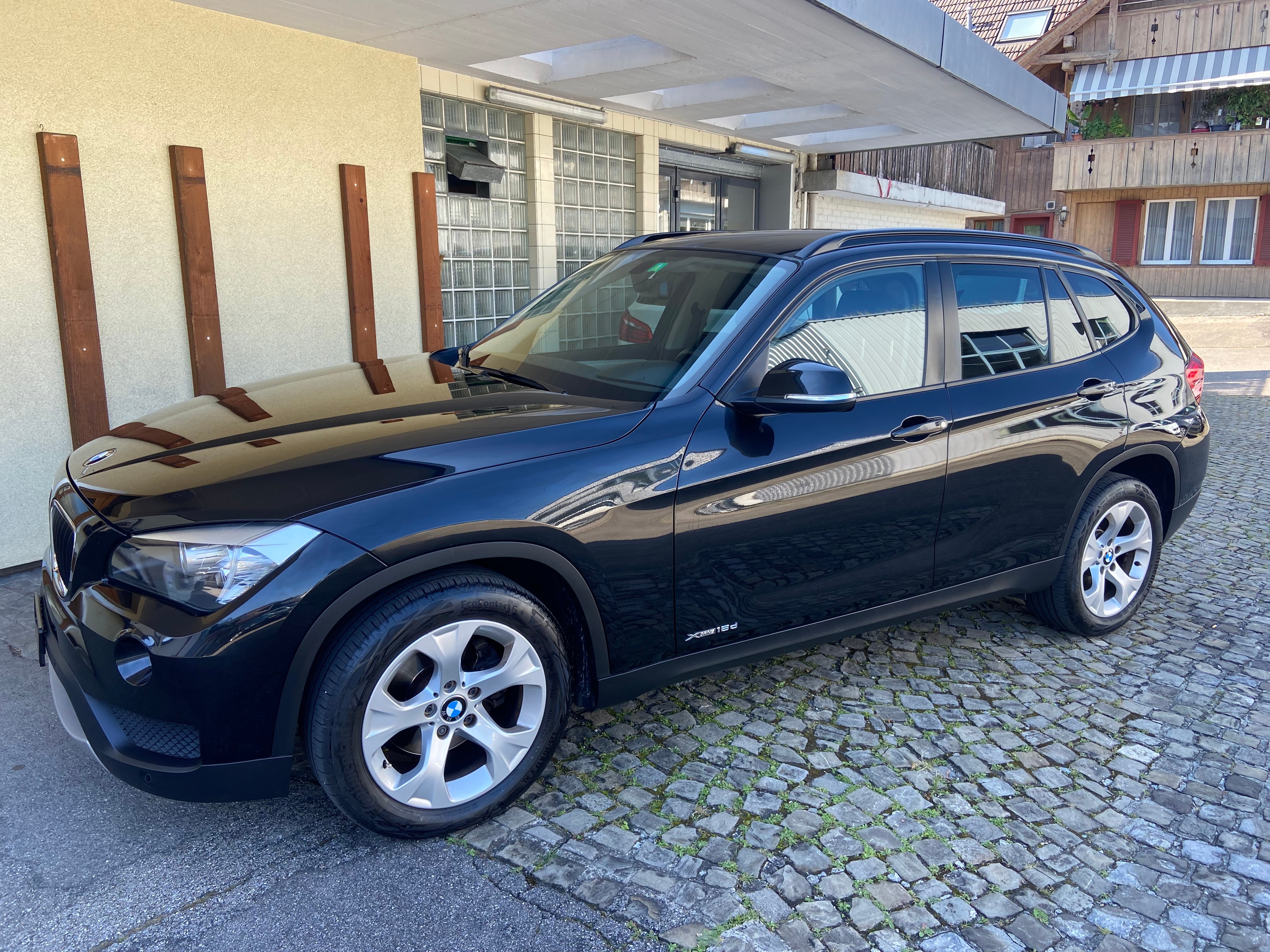 BMW X1 xDrive 18d